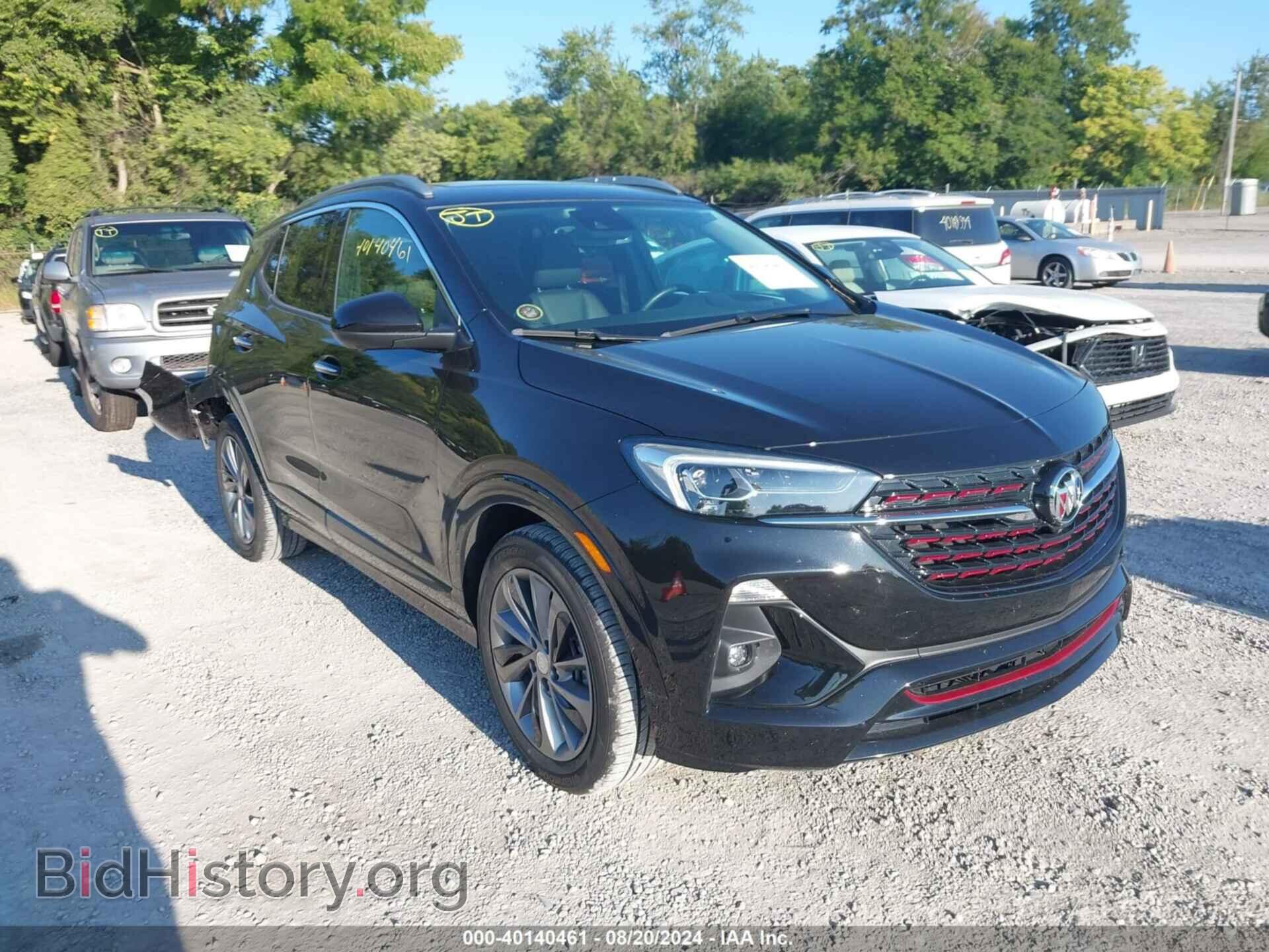 Photo KL4MMFSL8MB049130 - BUICK ENCORE GX 2021
