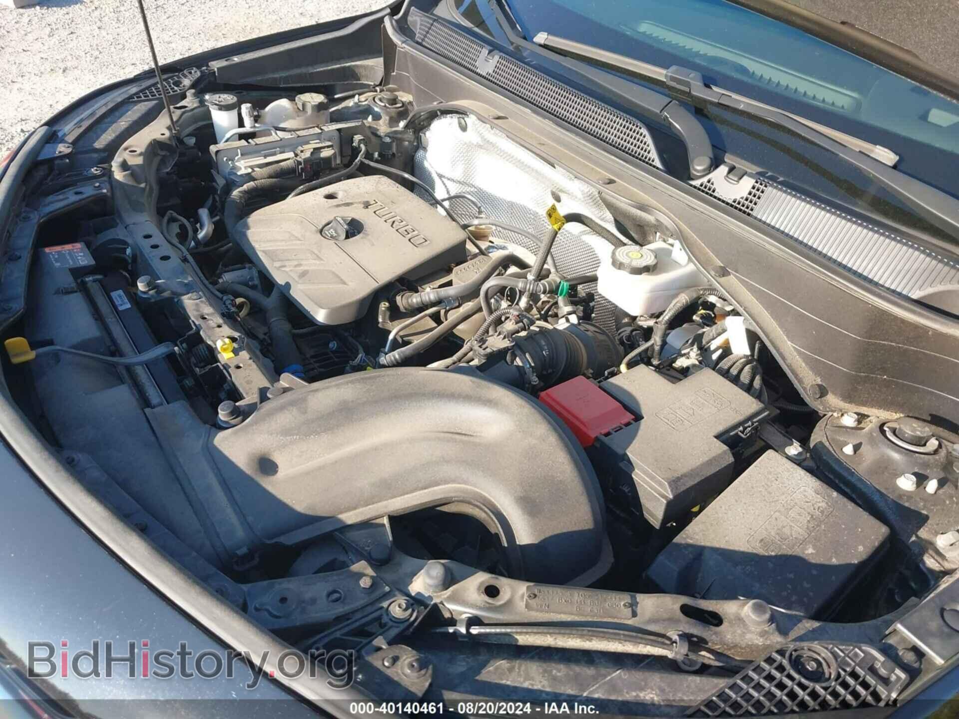 2021 BUICK ENCORE GX - VIN: KL4MMFSL8MB049130 - Фото 10