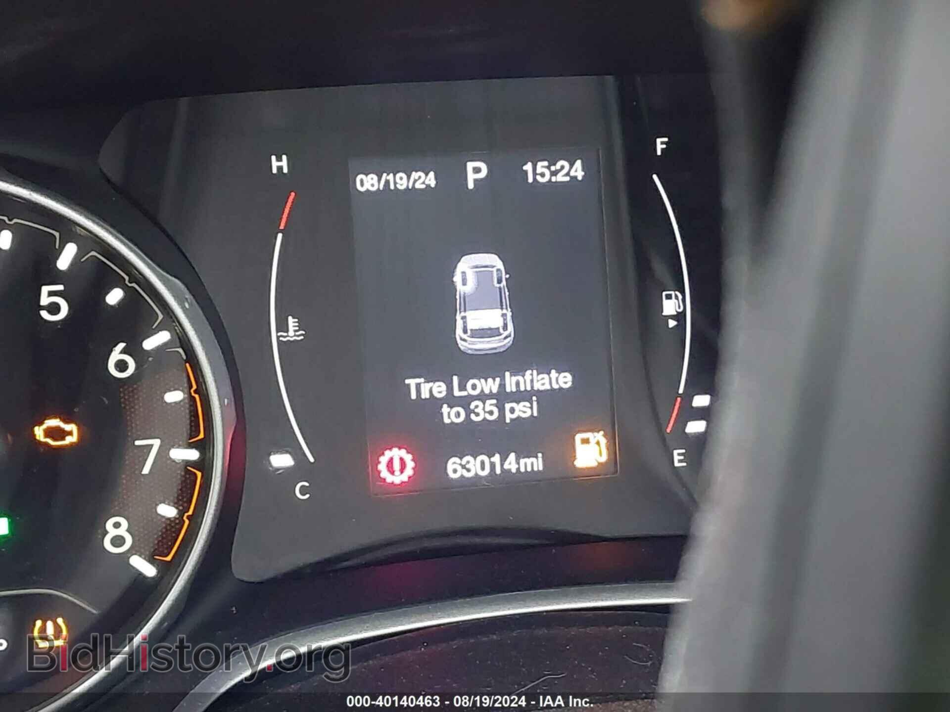 2018 JEEP COMPASS - VIN: 3C4NJDBB9JT113944 - Фото 7