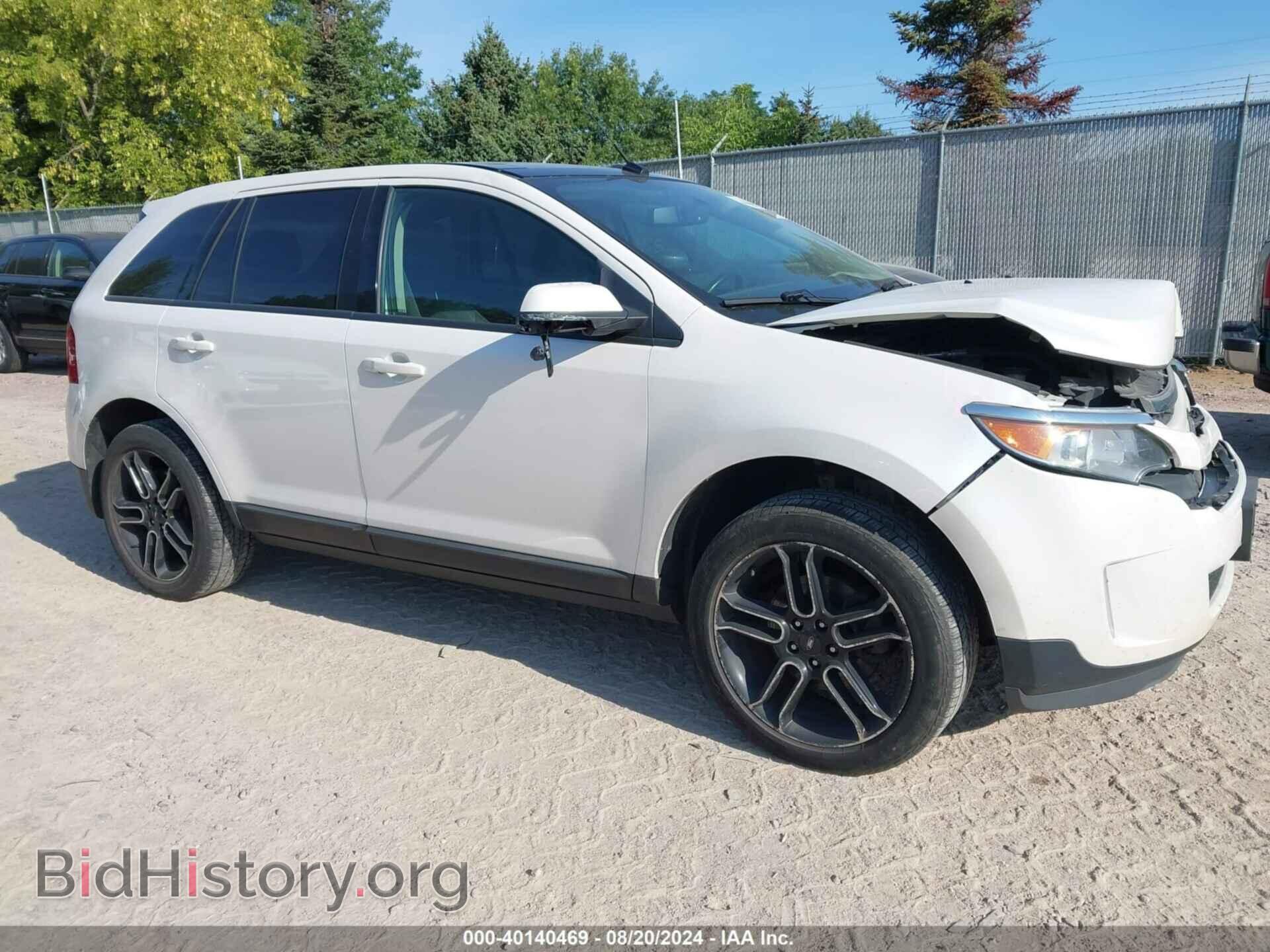 Photo 2FMDK4JC0DBA09258 - FORD EDGE 2013