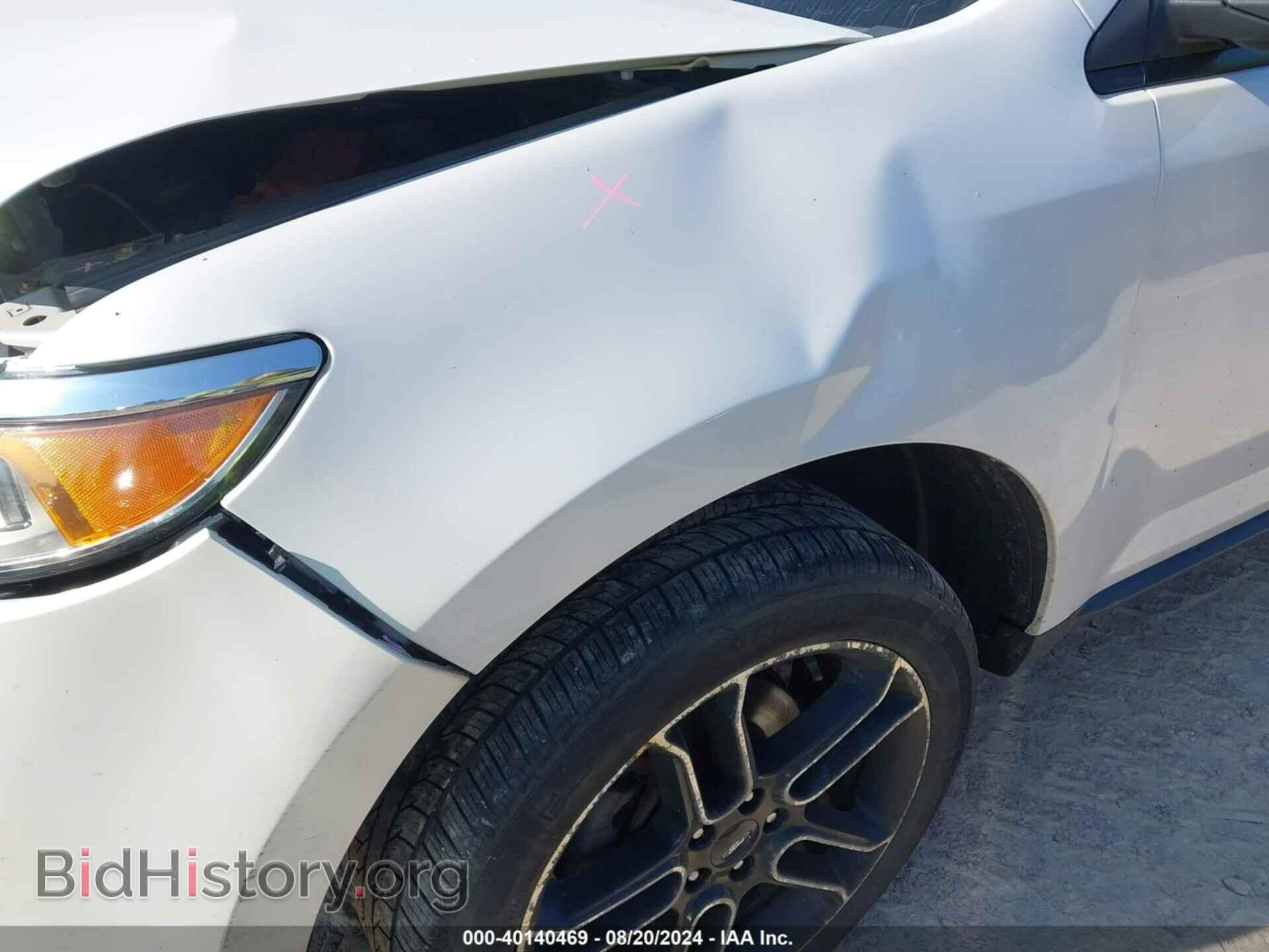 2013 FORD EDGE - VIN: 2FMDK4JC0DBA09258 - Photo 12