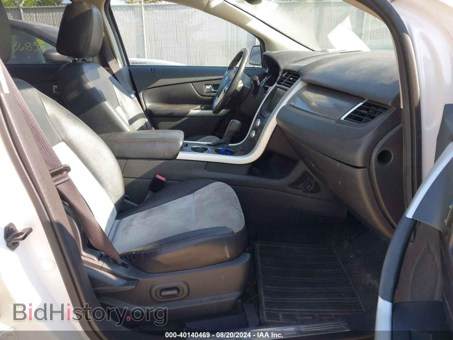 2013 FORD EDGE - VIN: 2FMDK4JC0DBA09258 - Photo 5