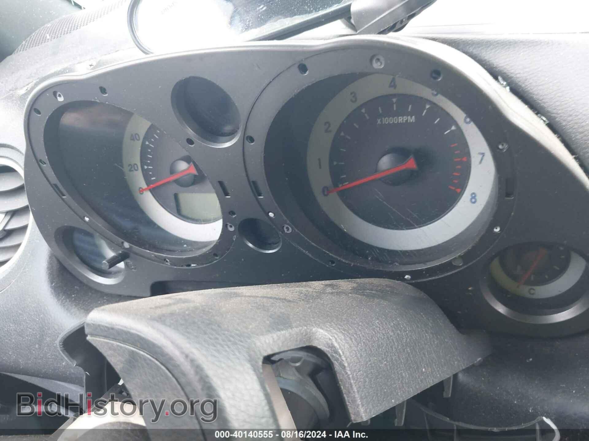 2007 MITSUBISHI ECLIPSE SPYDER - VIN: 4A3AL25FX7E015393 - Photo 7