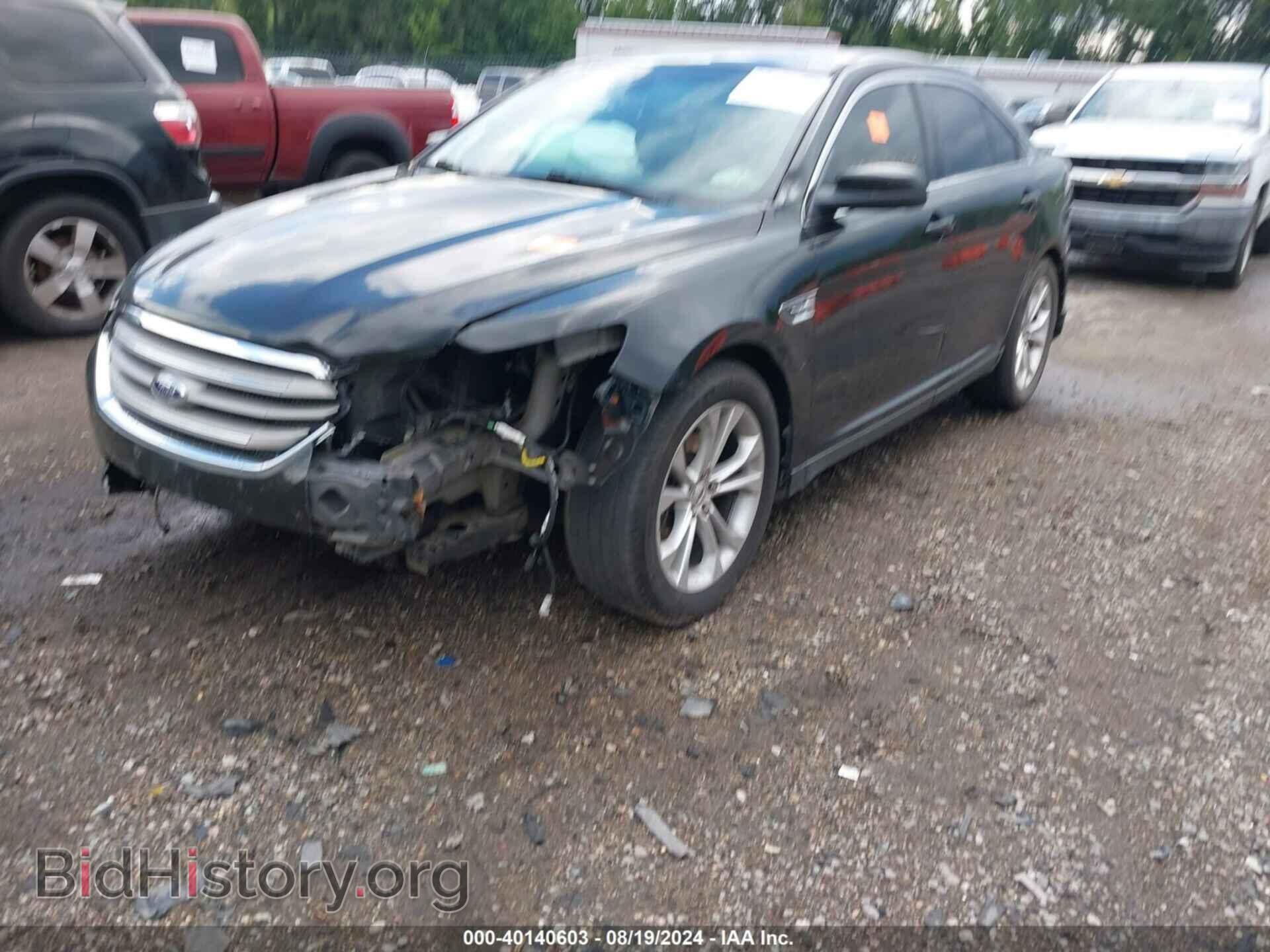 2013 FORD TAURUS - VIN: 1FAHP2E94DG200996 - Photo 2