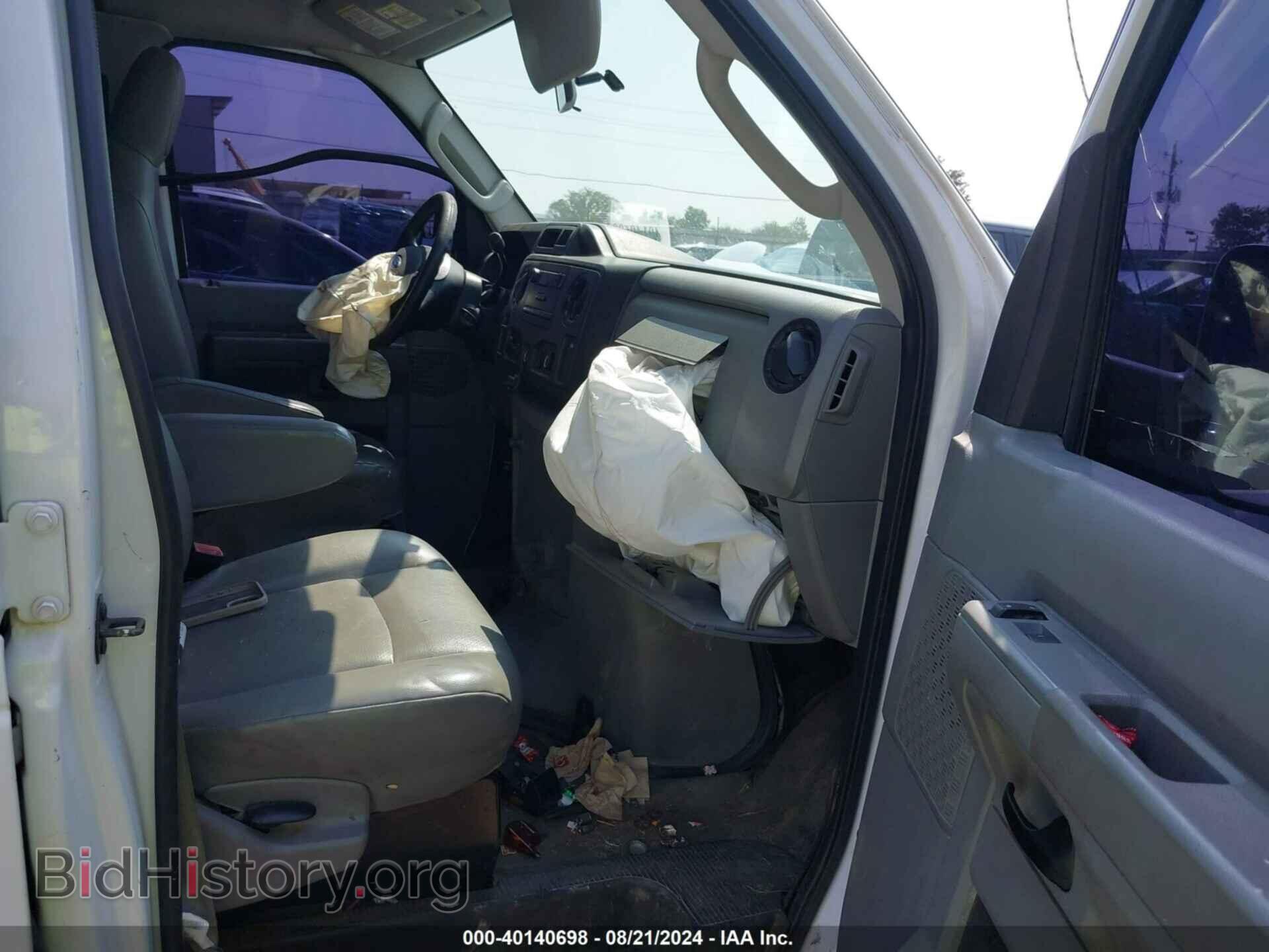 2013 FORD E-150 - VIN: 1FTNE1EW6DDA38258 - Фото 5