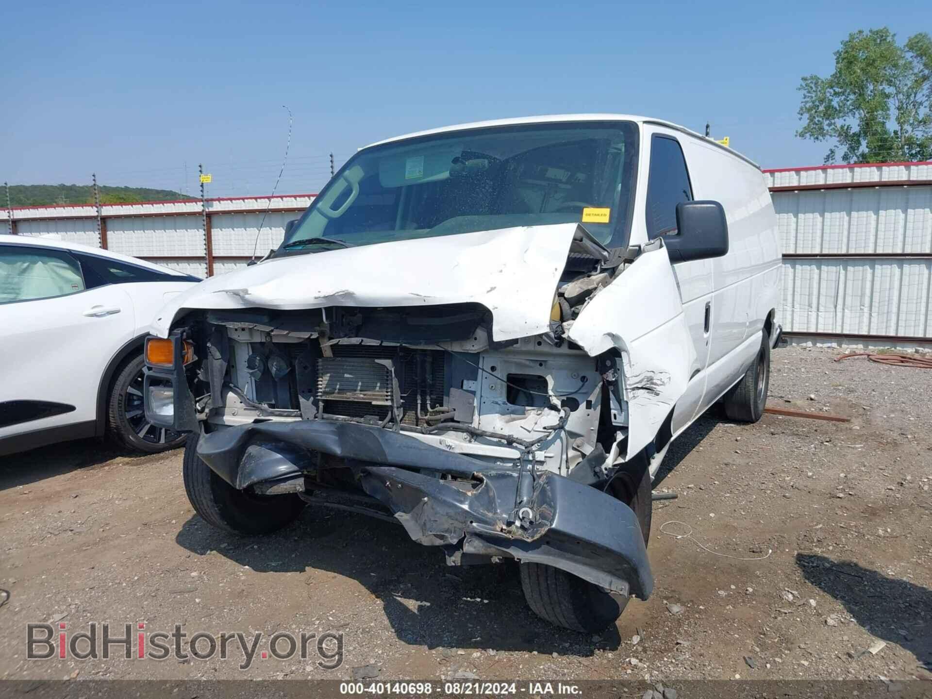 2013 FORD E-150 - VIN: 1FTNE1EW6DDA38258 - Фото 6
