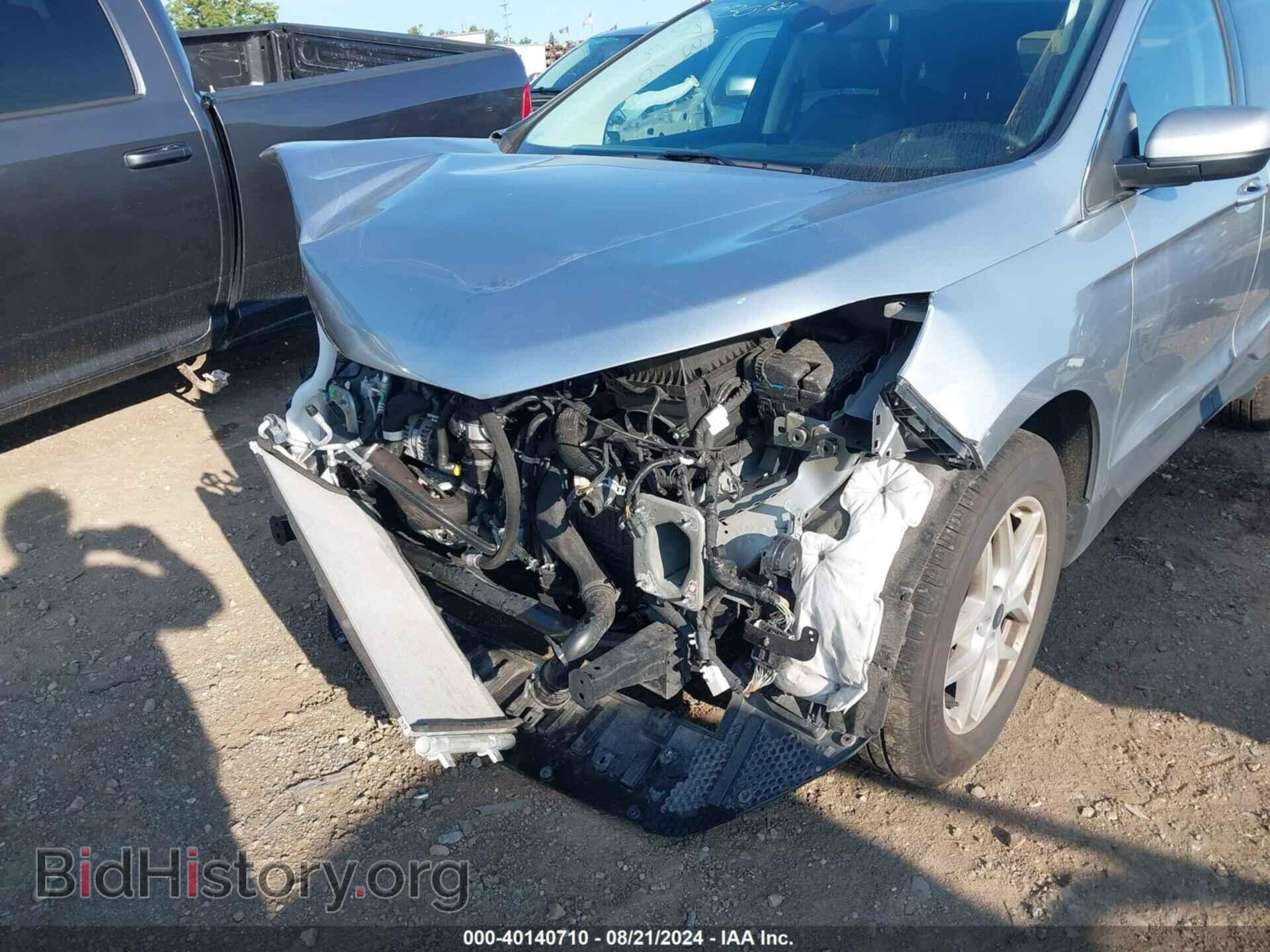 2024 FORD EDGE - VIN: 2FMPK4J96RBA35162 - Фото 6