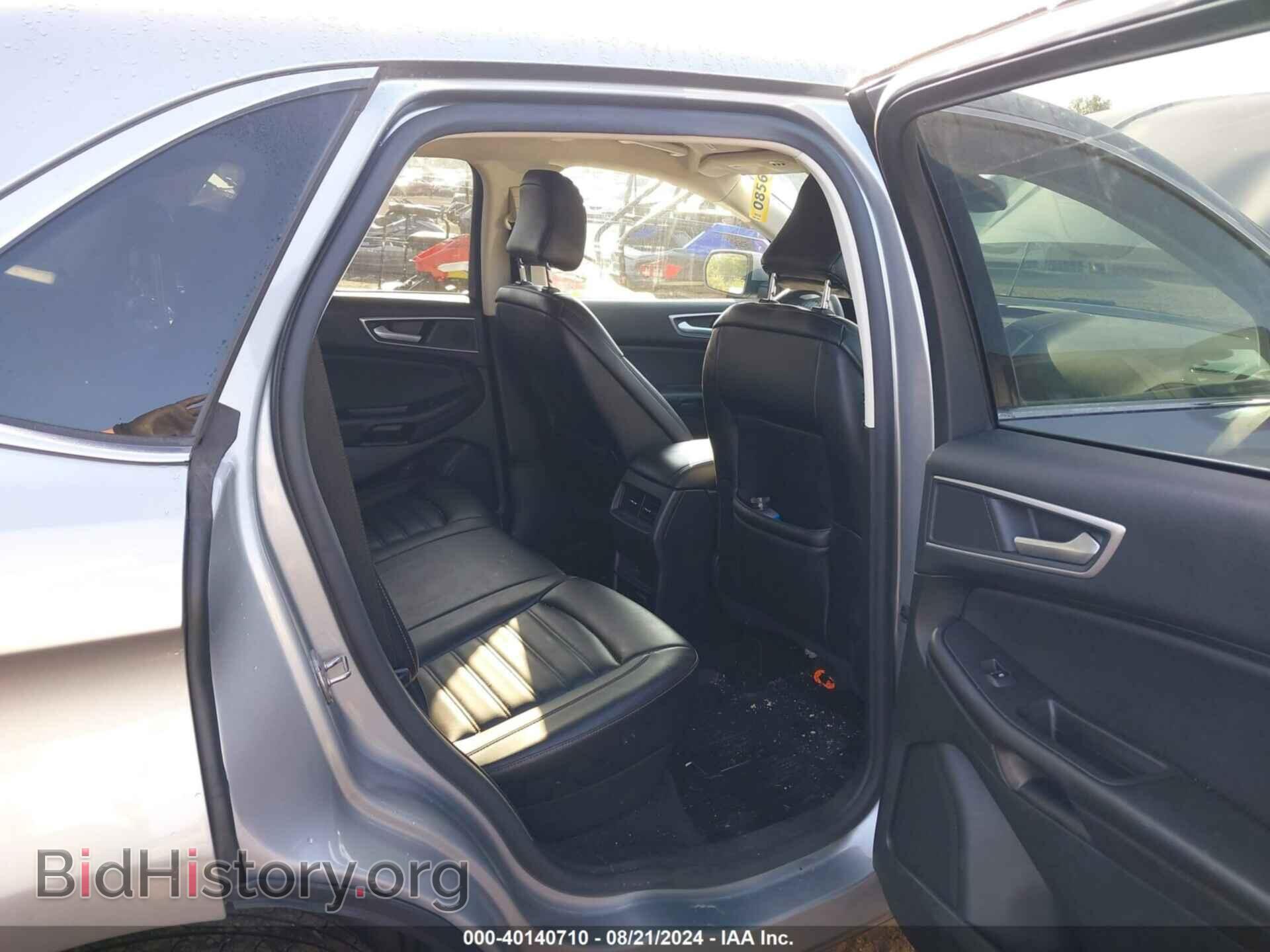 2024 FORD EDGE - VIN: 2FMPK4J96RBA35162 - Фото 8