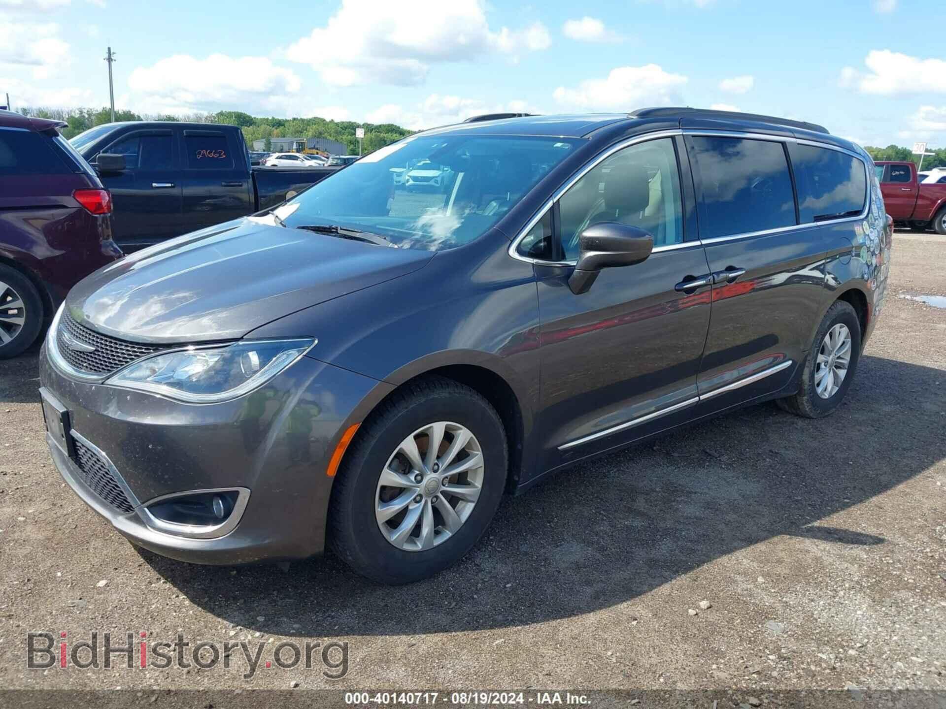 2017 CHRYSLER PACIFICA - VIN: 2C4RC1BG6HR516914 - Фото 2