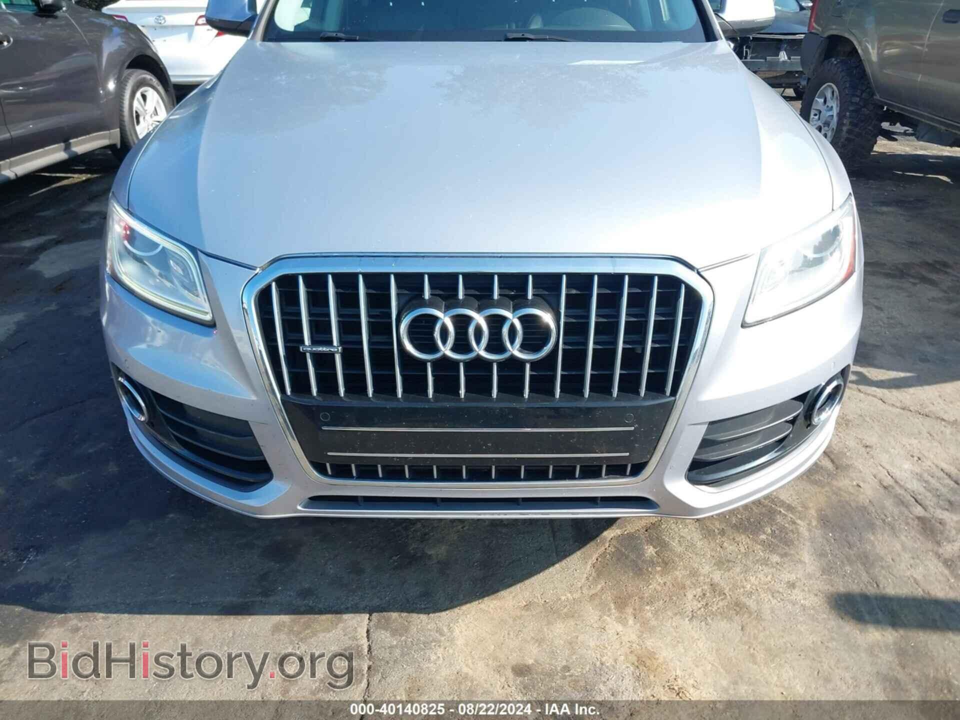 2015 AUDI Q5 - VIN: WA1LFAFP0FA013642 - Фото 6