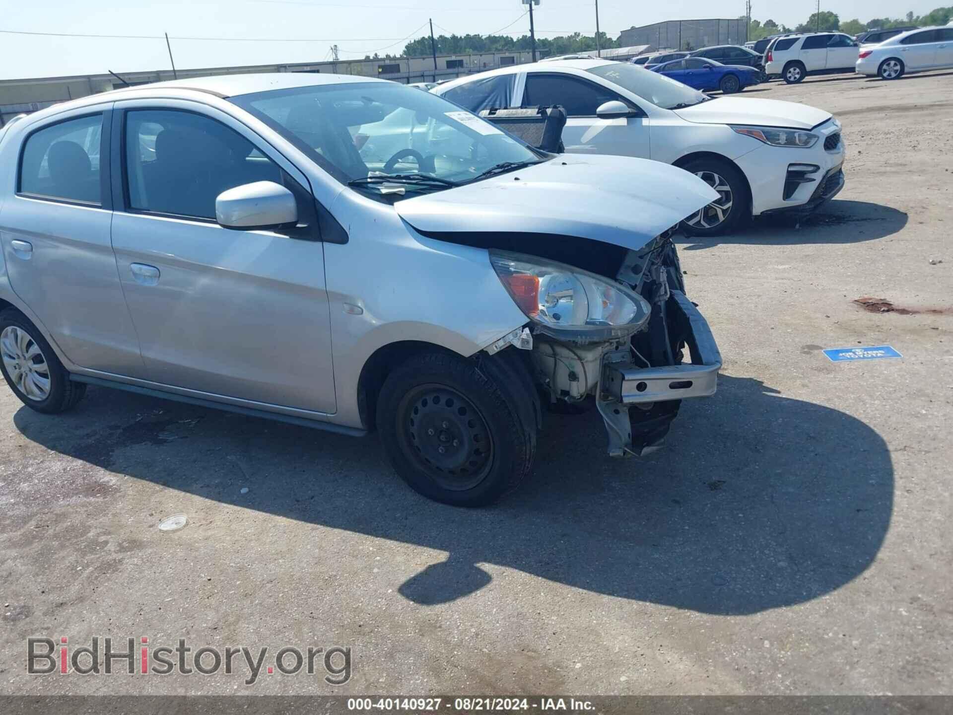 Фотография ML32A3HJ2HH006211 - MITSUBISHI MIRAGE 2017