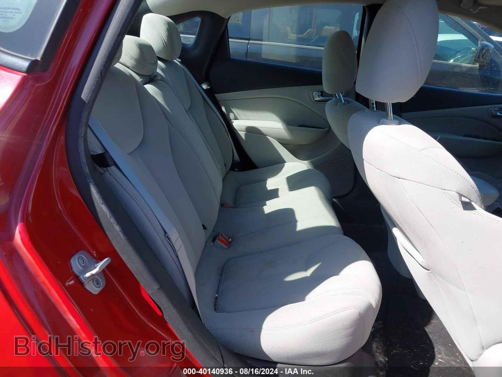 2013 DODGE DART - VIN: 1C3CDFBA2DD105958 - Photo 8