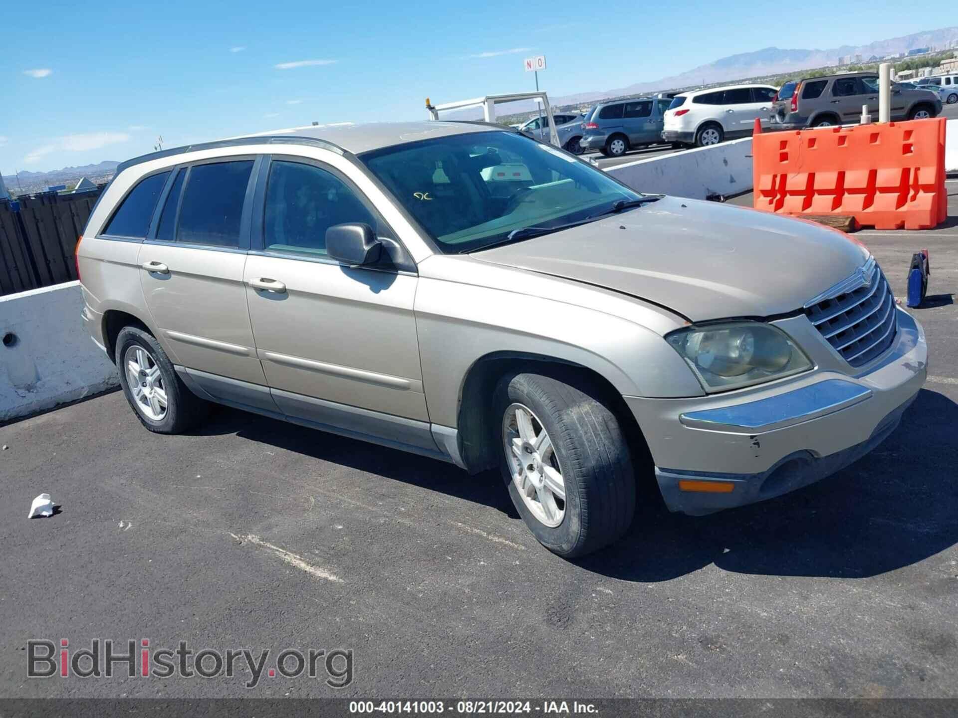 Photo 2A4GM68406R907773 - CHRYSLER PACIFICA 2006