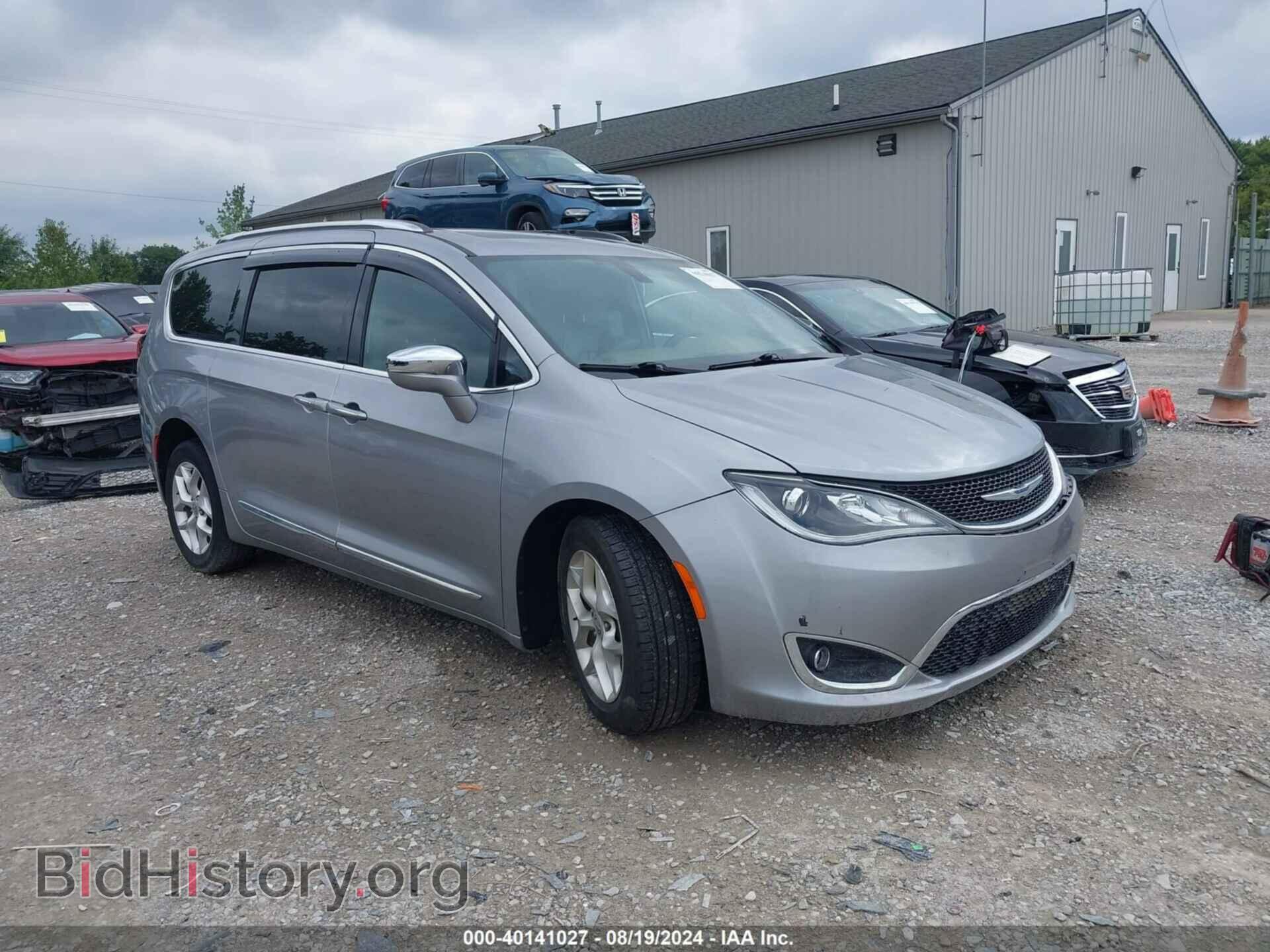 Photo 2C4RC1GG3LR271412 - CHRYSLER PACIFICA 2020