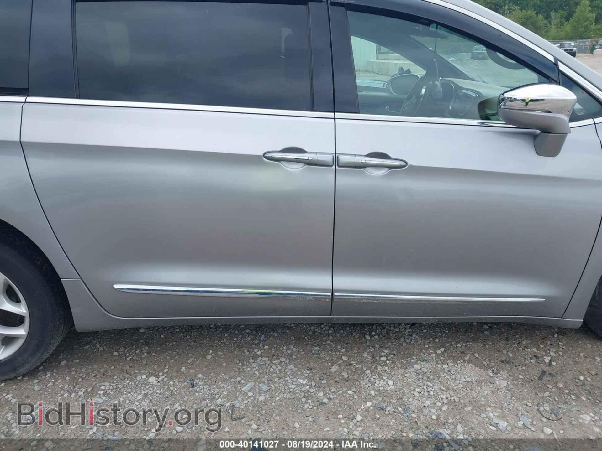 2020 CHRYSLER PACIFICA - VIN: 2C4RC1GG3LR271412 - Фото 13