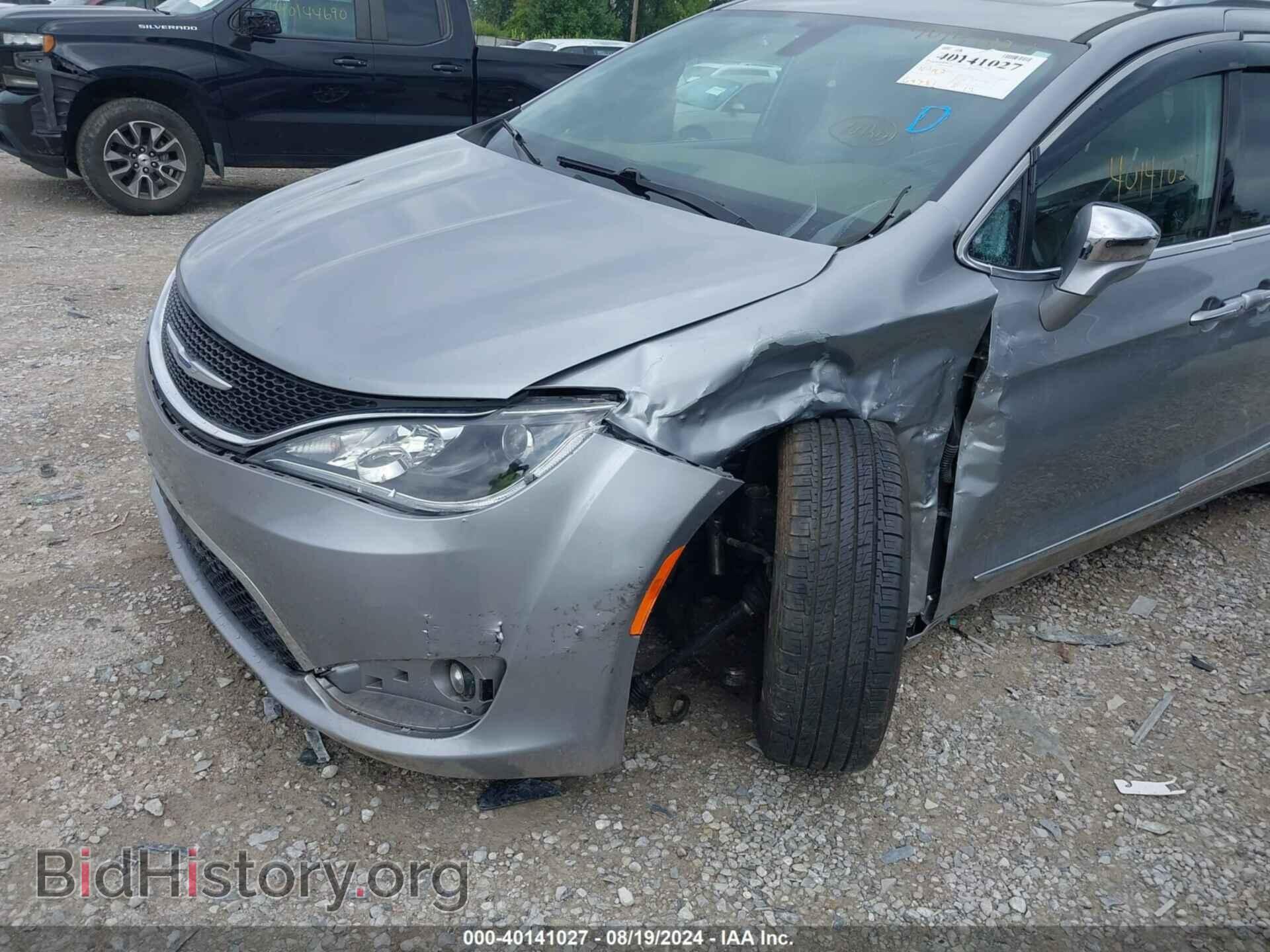 2020 CHRYSLER PACIFICA - VIN: 2C4RC1GG3LR271412 - Фото 6