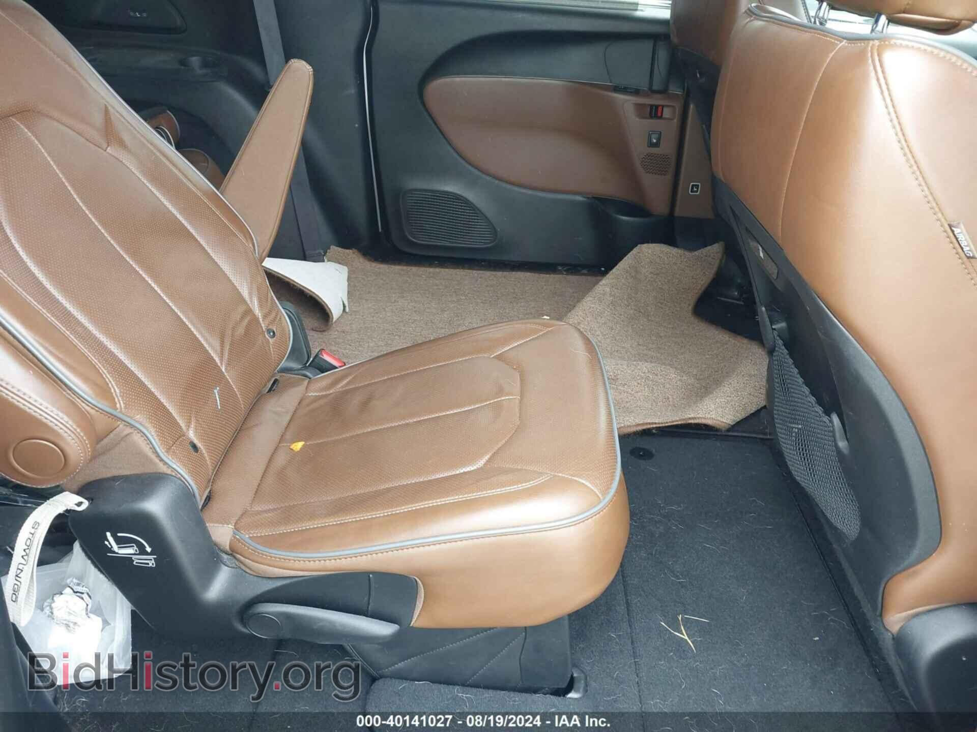 2020 CHRYSLER PACIFICA - VIN: 2C4RC1GG3LR271412 - Фото 8
