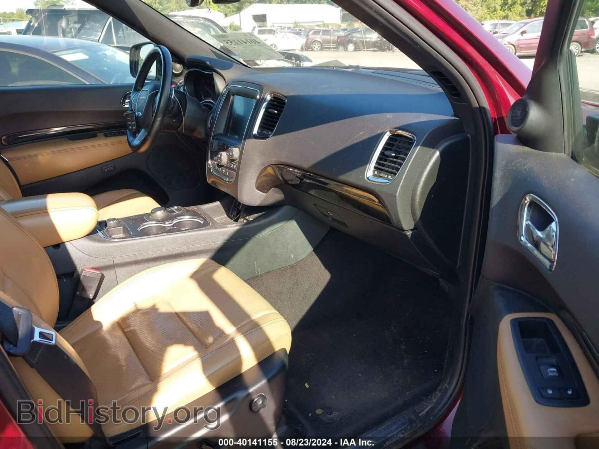 2017 DODGE DURANGO - VIN: 1C4SDJET9HC888571 - Photo 5