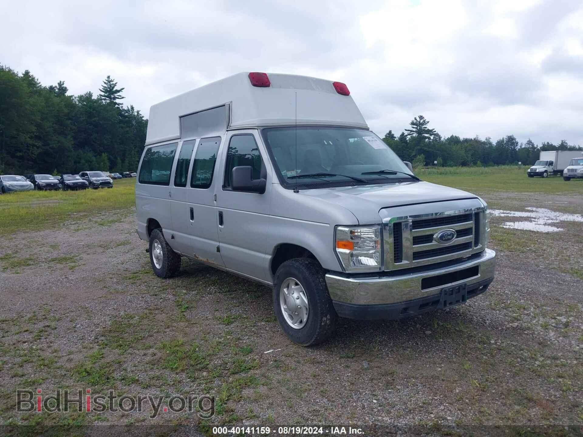 Фотография 1FTNE2EW2CDB36224 - FORD E-250 2012