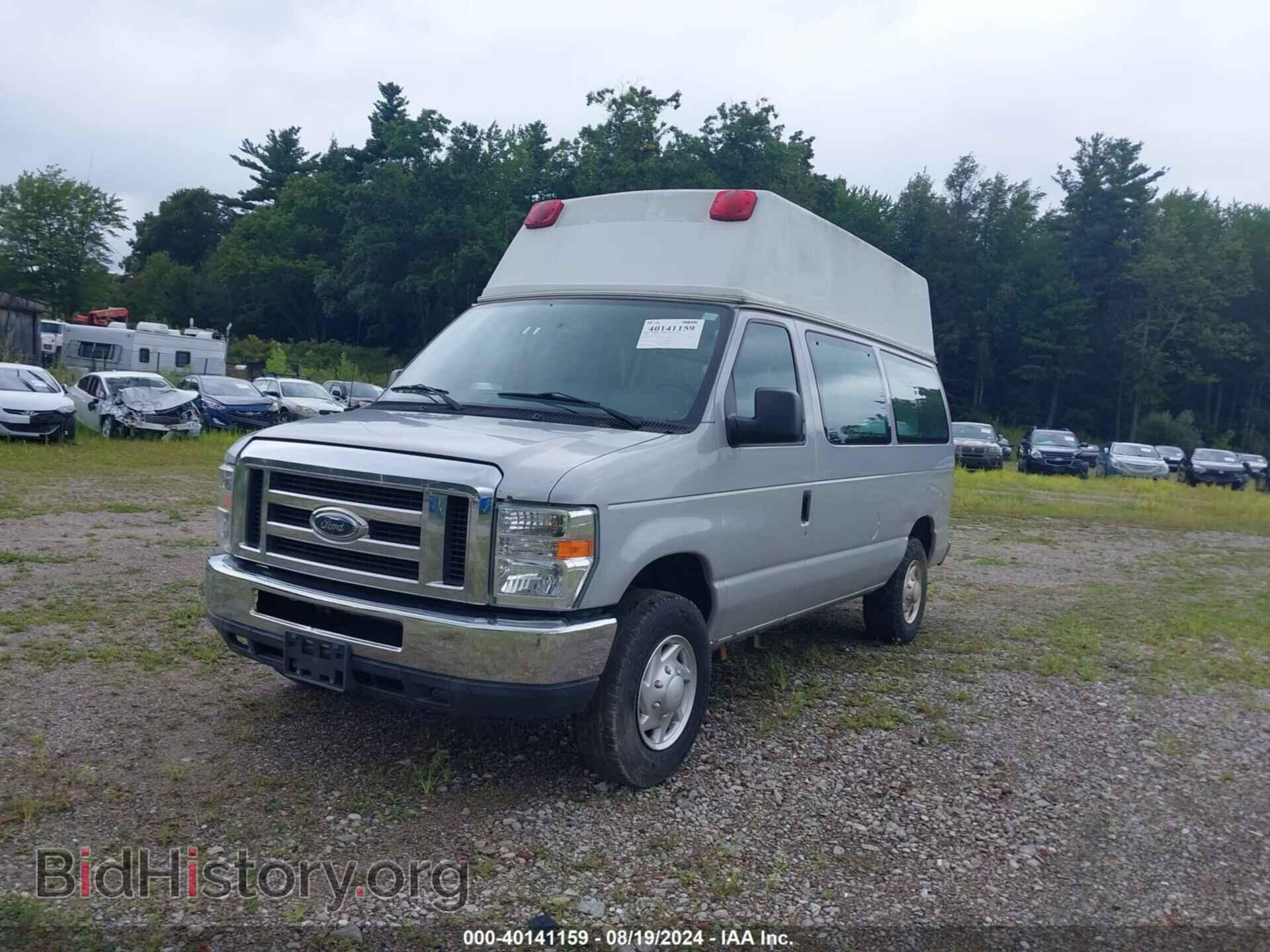 2012 FORD E-250 - VIN: 1FTNE2EW2CDB36224 - Photo 2