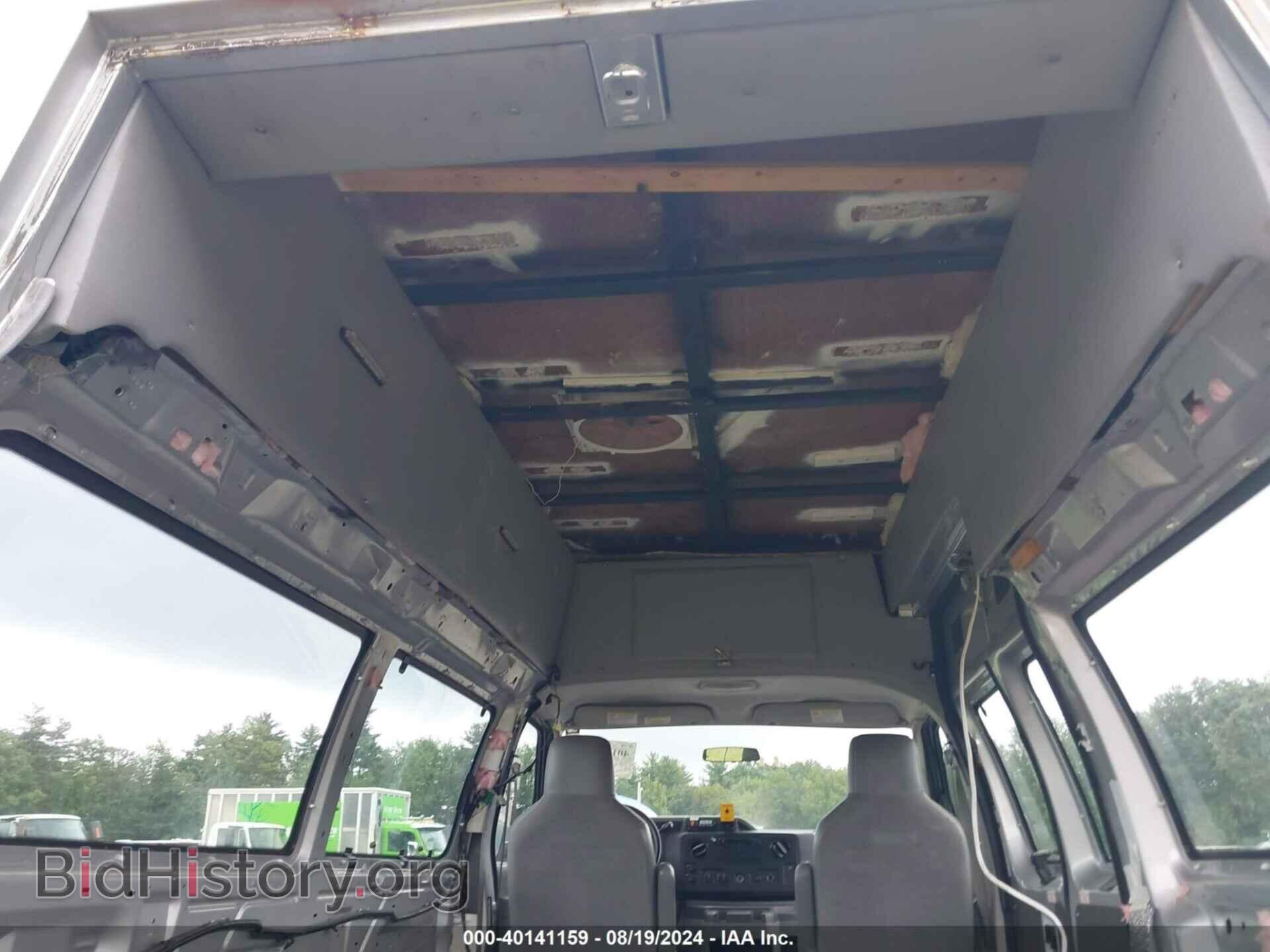 2012 FORD E-250 - VIN: 1FTNE2EW2CDB36224 - Photo 14