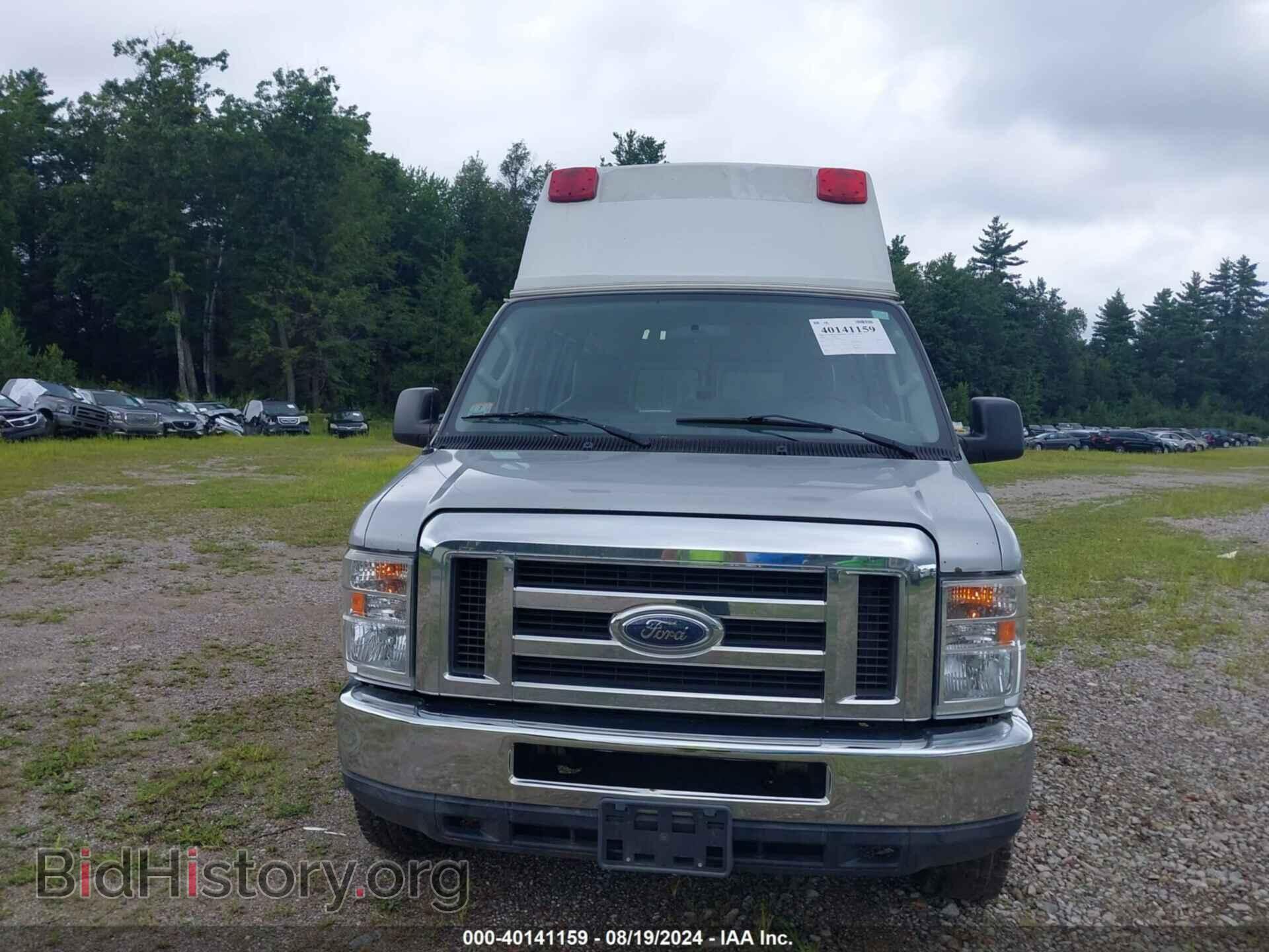 2012 FORD E-250 - VIN: 1FTNE2EW2CDB36224 - Photo 17