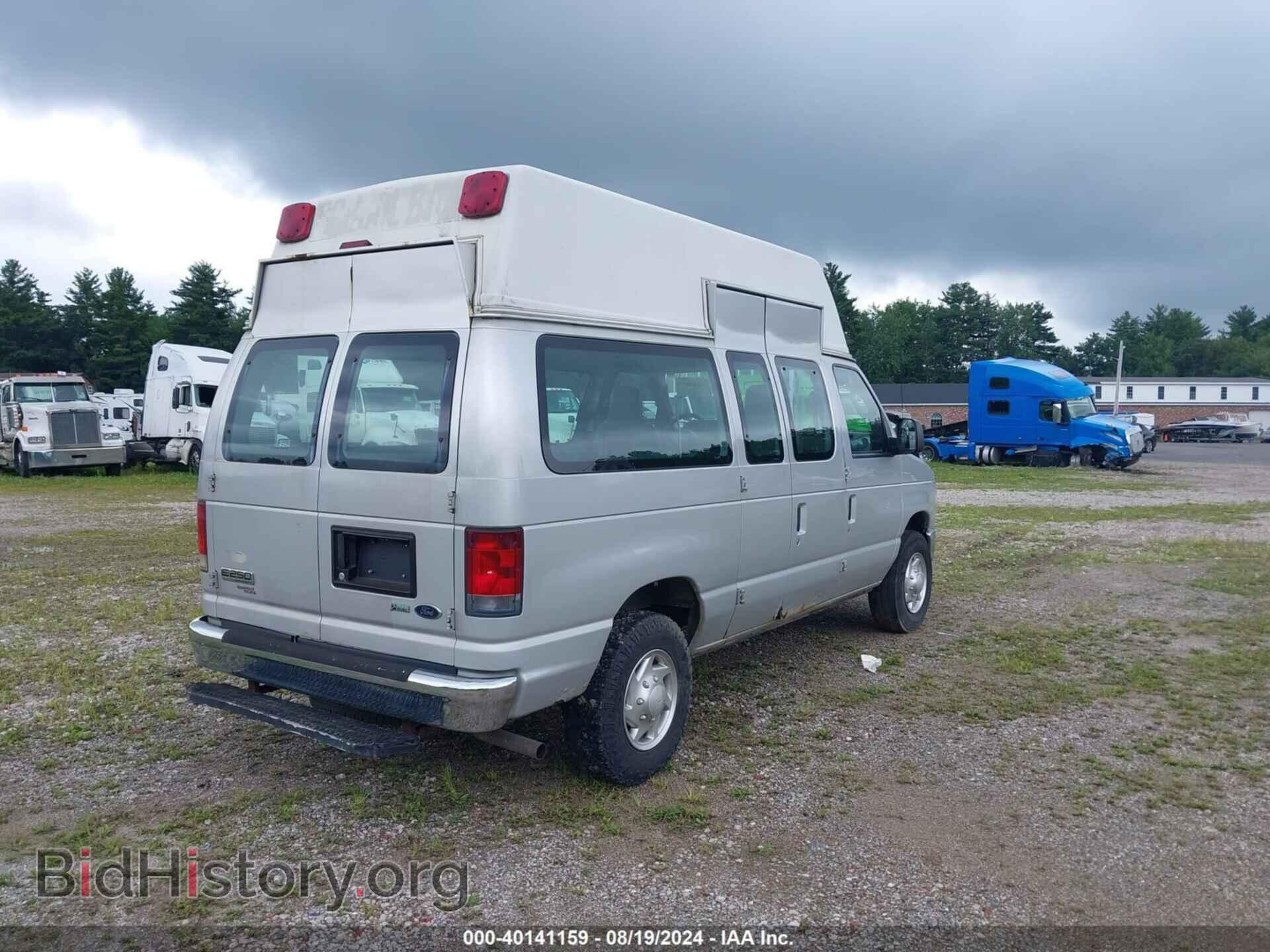 2012 FORD E-250 - VIN: 1FTNE2EW2CDB36224 - Photo 4