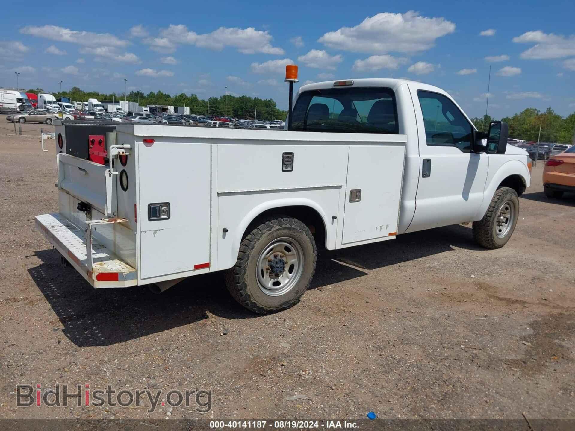 2015 FORD F-250 - VIN: 1FDBF2A68FEA54160 - Фото 4