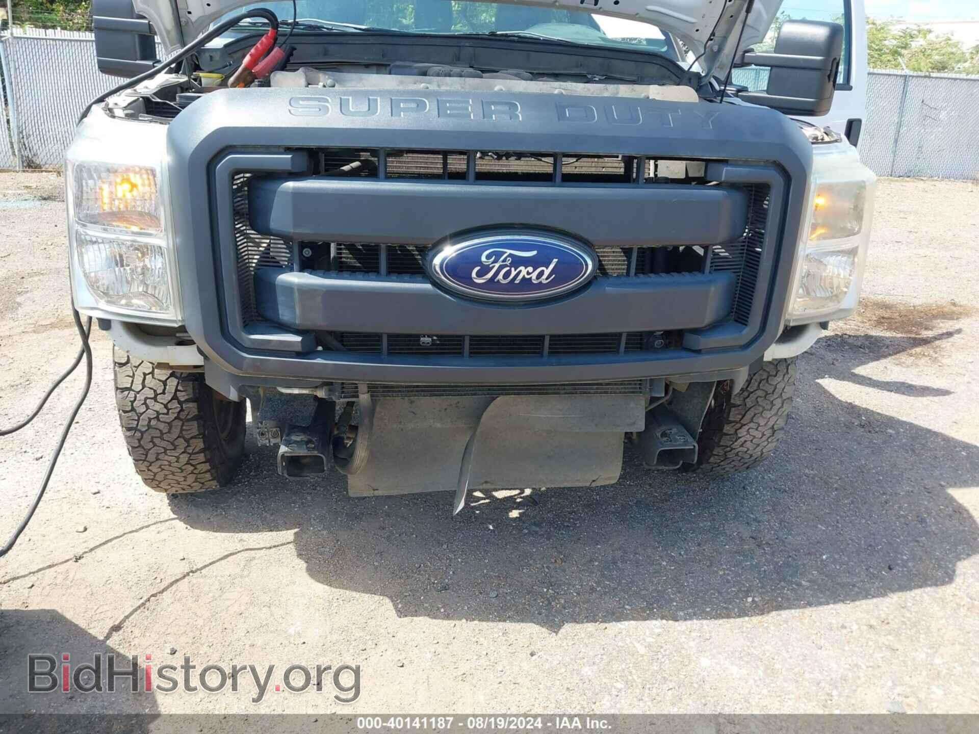 2015 FORD F-250 - VIN: 1FDBF2A68FEA54160 - Фото 6
