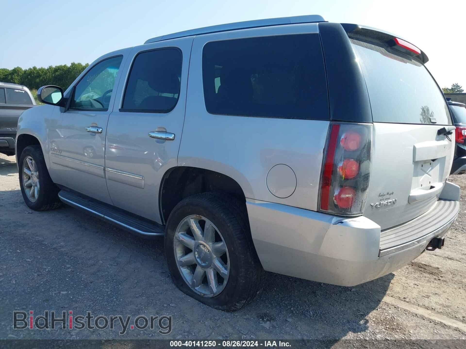 2013 GMC YUKON - VIN: 1GKS2EEFXDR354868 - Фото 3
