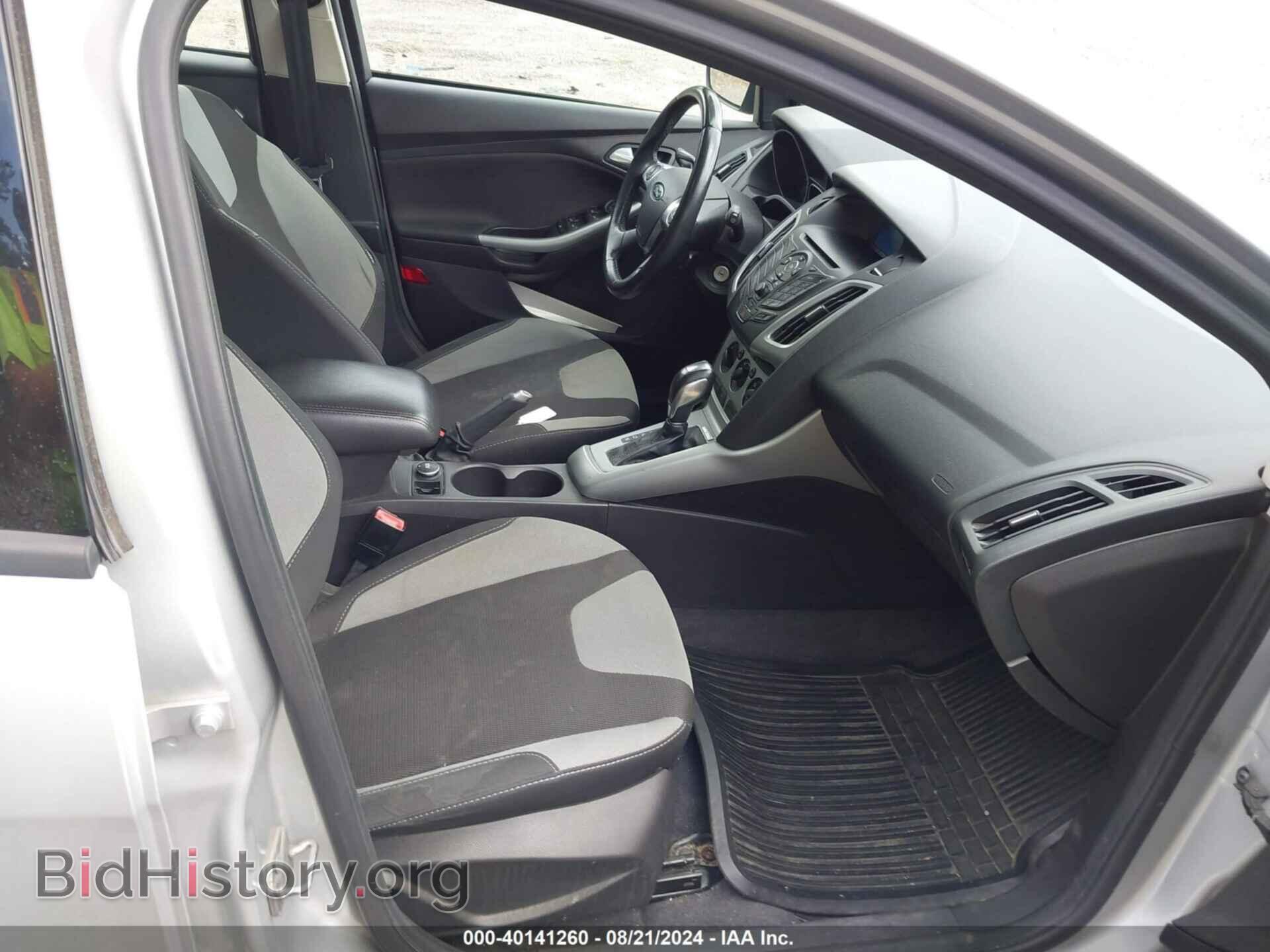 2012 FORD FOCUS - VIN: 1FAHP3K24CL292243 - Photo 5