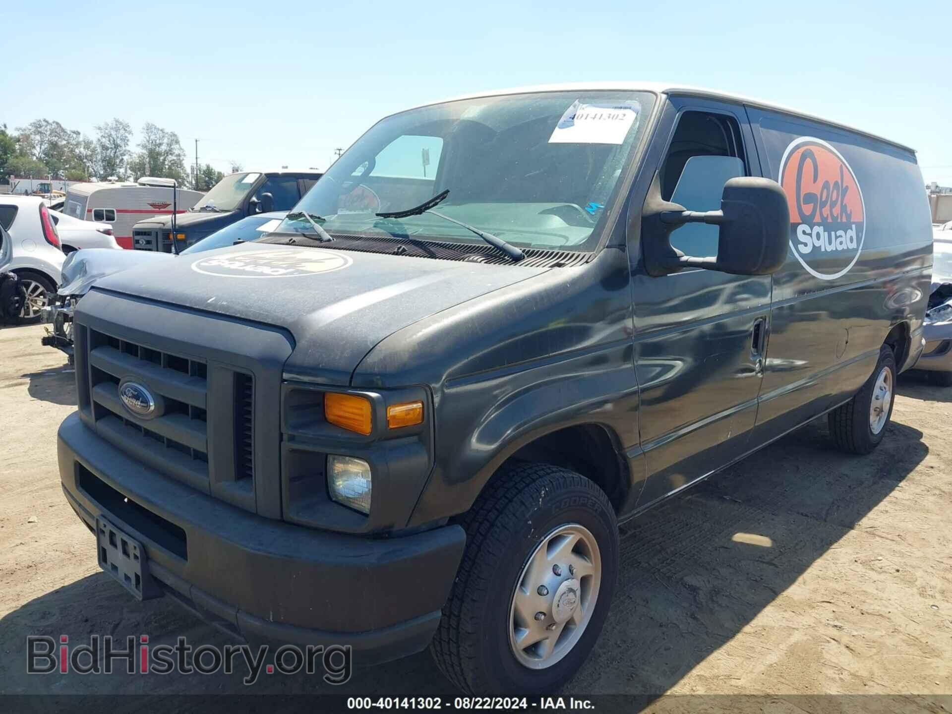 2012 FORD E-150 - VIN: 1FTNE1EWXCDB34375 - Фото 2