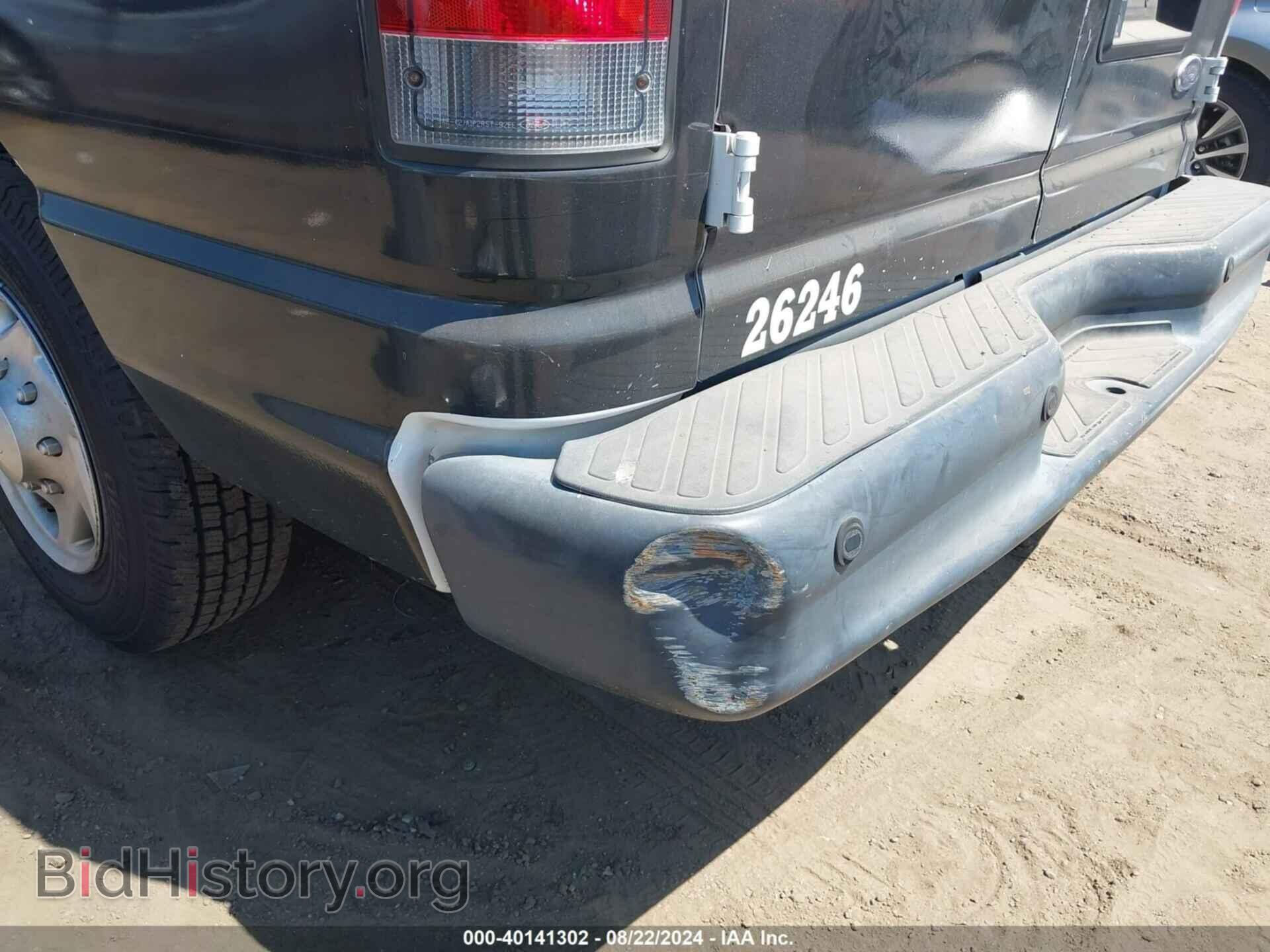 2012 FORD E-150 - VIN: 1FTNE1EWXCDB34375 - Фото 6