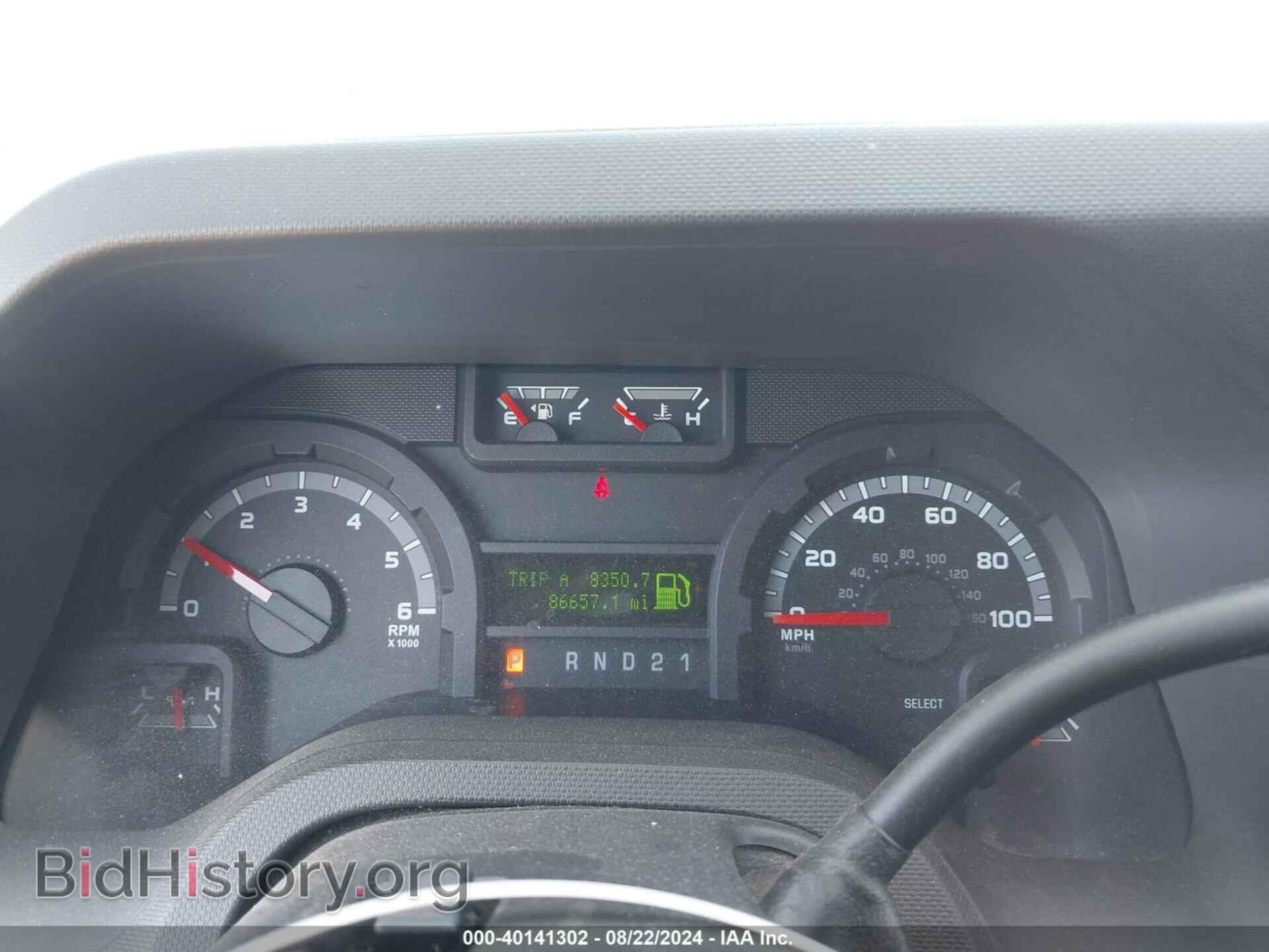 2012 FORD E-150 - VIN: 1FTNE1EWXCDB34375 - Фото 7