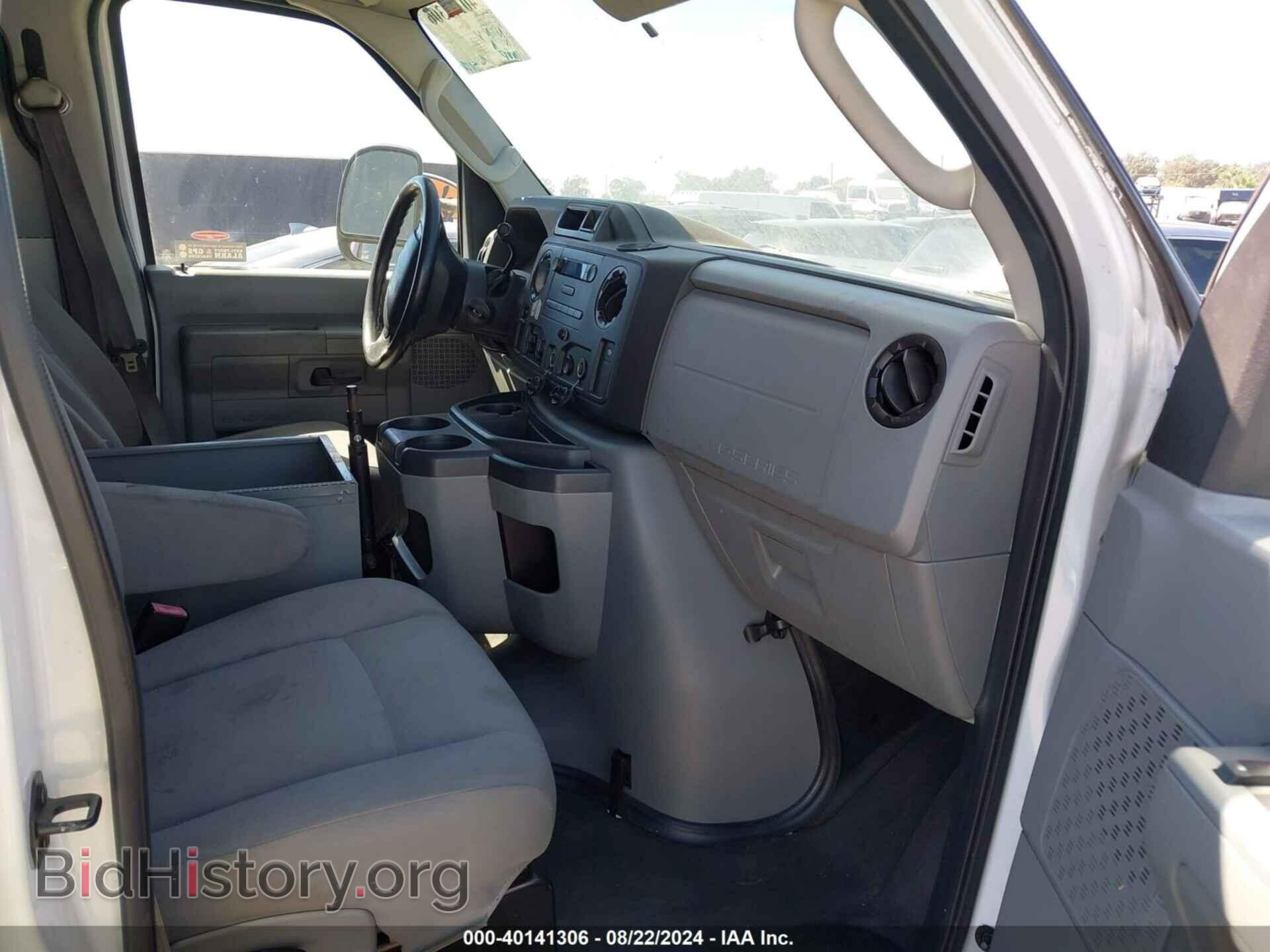 2013 FORD E-150 - VIN: 1FTNE1EW9DDB12062 - Фото 5