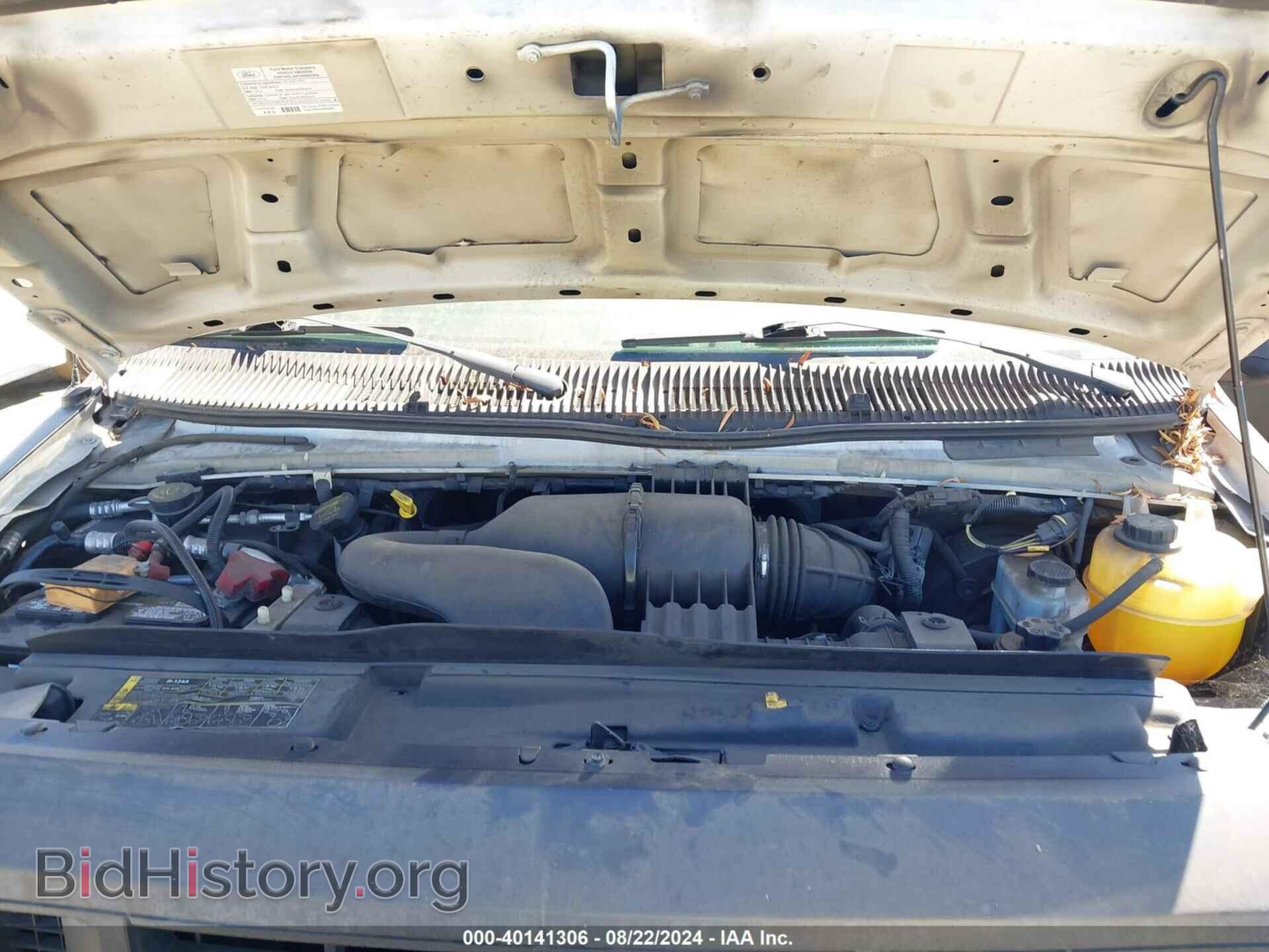 2013 FORD E-150 - VIN: 1FTNE1EW9DDB12062 - Фото 10