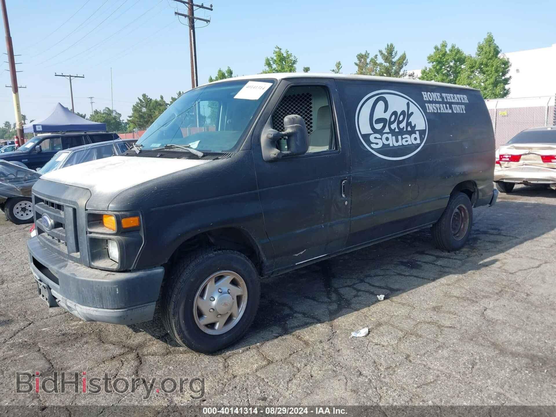 2010 FORD E-150 - VIN: 1FTNE1EW5ADA69688 - Фото 2