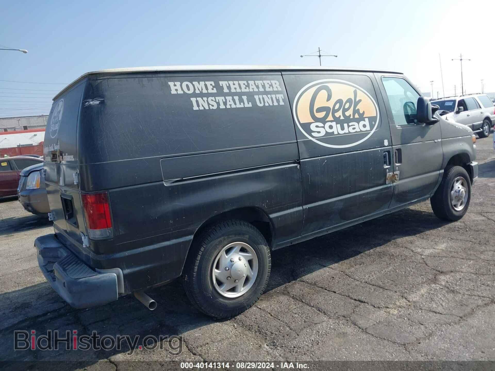 2010 FORD E-150 - VIN: 1FTNE1EW5ADA69688 - Фото 4