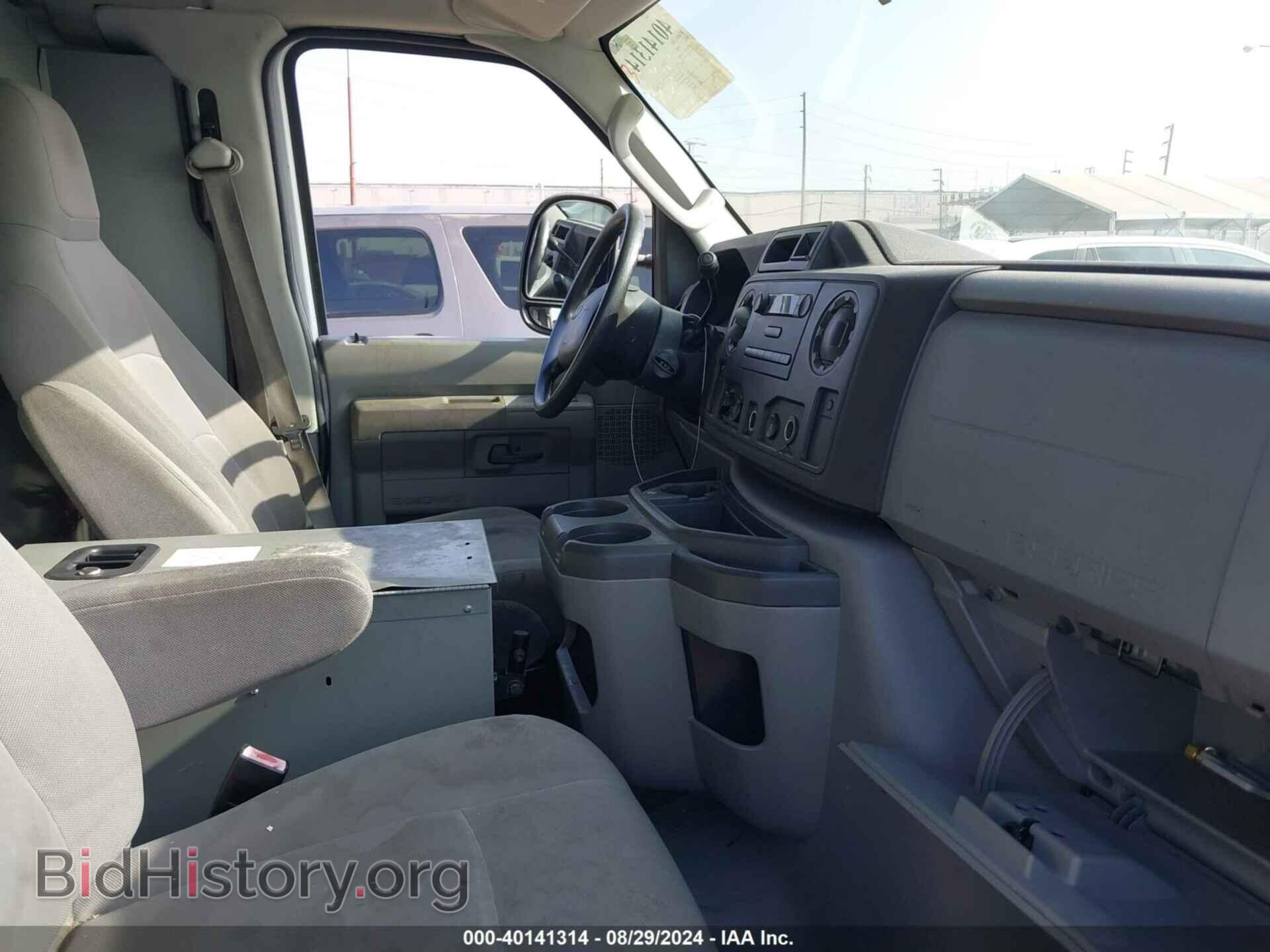 2010 FORD E-150 - VIN: 1FTNE1EW5ADA69688 - Фото 5