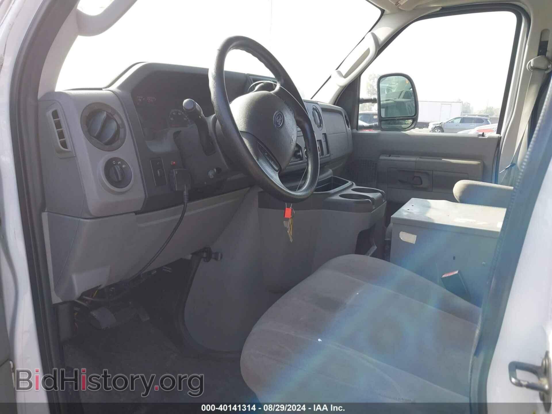2010 FORD E-150 - VIN: 1FTNE1EW5ADA69688 - Фото 8