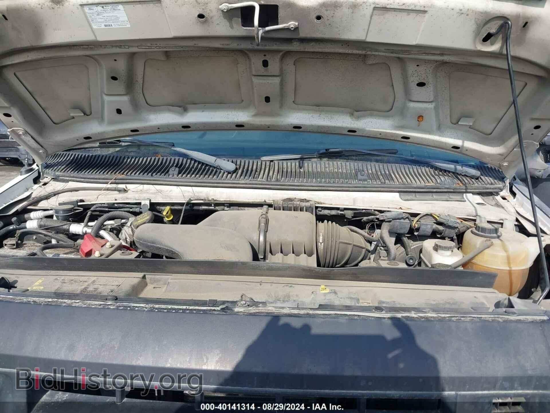 2010 FORD E-150 - VIN: 1FTNE1EW5ADA69688 - Фото 10