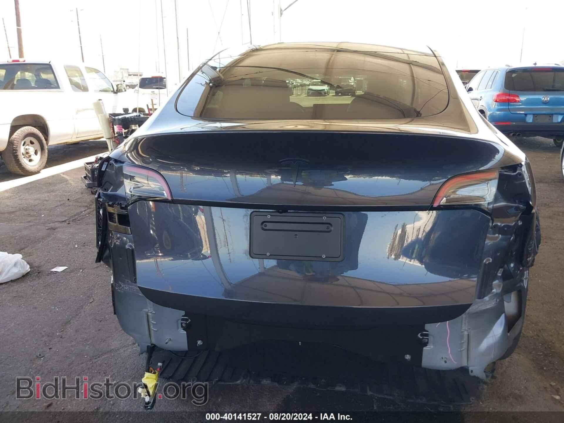 2024 TESLA MODEL Y - VIN: 7SAYGDEDXRF048124 - Фото 17