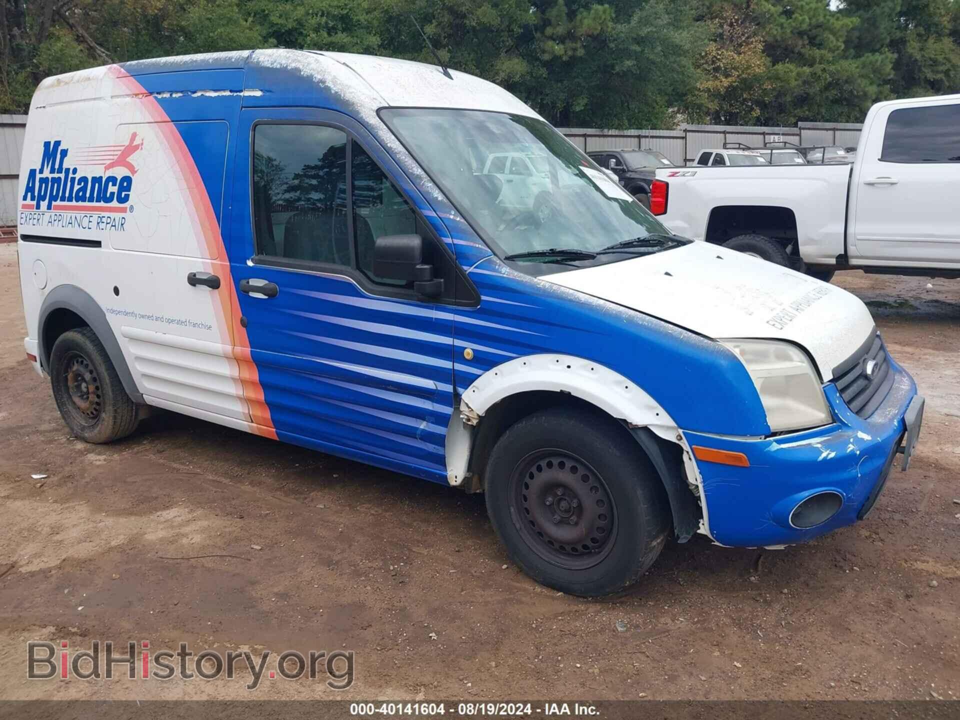 Photo NM0LS7DN2DT175891 - FORD TRANSIT CONNECT 2013