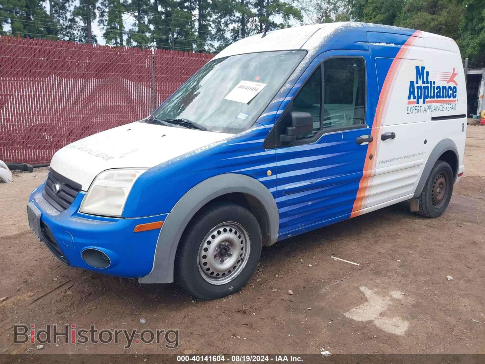 2013 FORD TRANSIT CONNECT - VIN: NM0LS7DN2DT175891 - Фото 2