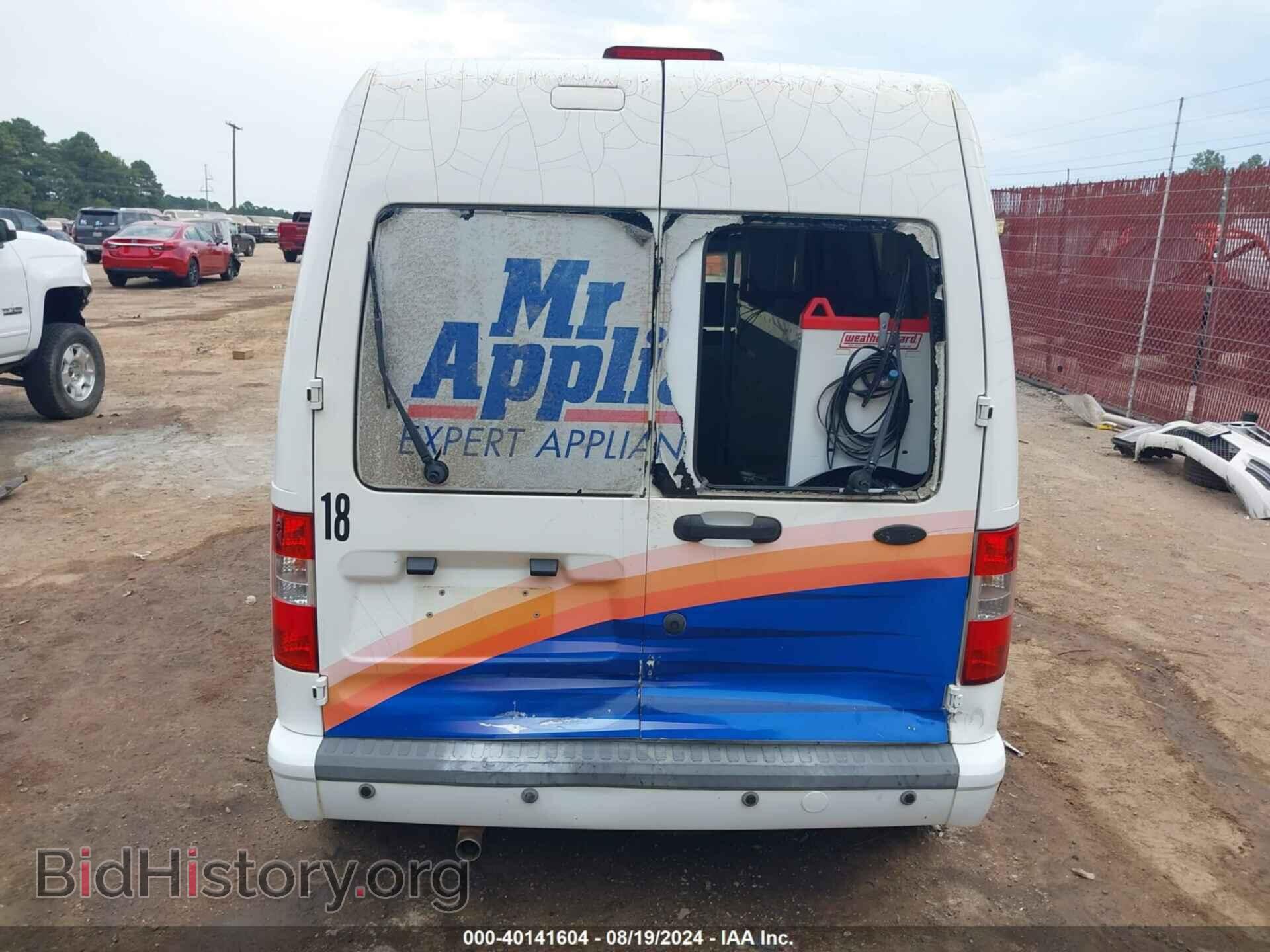 2013 FORD TRANSIT CONNECT - VIN: NM0LS7DN2DT175891 - Фото 16