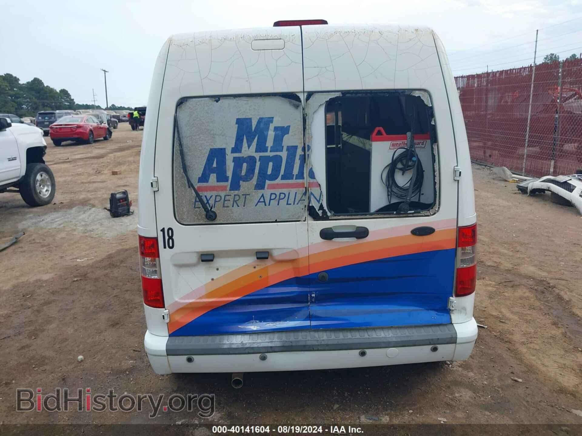 2013 FORD TRANSIT CONNECT - VIN: NM0LS7DN2DT175891 - Фото 17