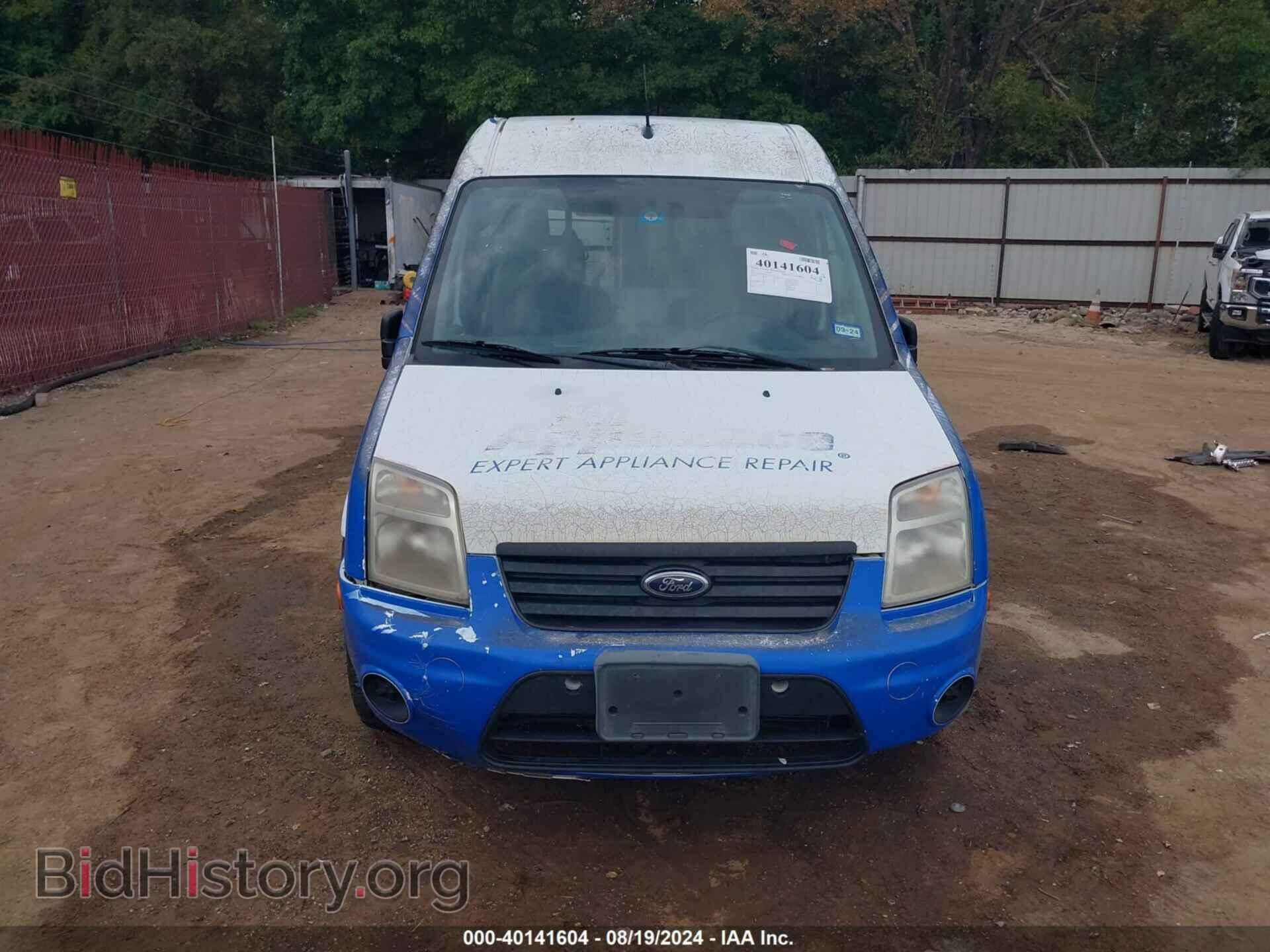 2013 FORD TRANSIT CONNECT - VIN: NM0LS7DN2DT175891 - Фото 6