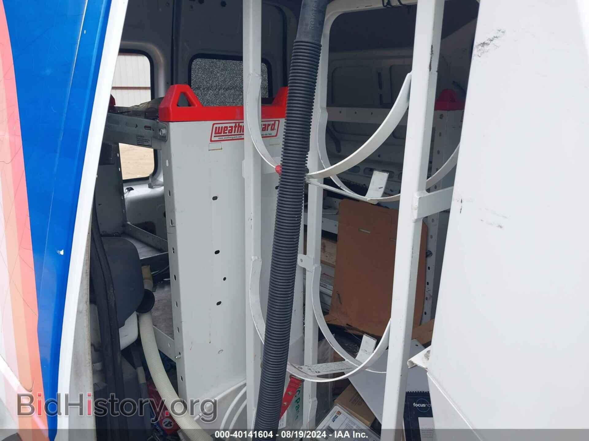 2013 FORD TRANSIT CONNECT - VIN: NM0LS7DN2DT175891 - Фото 8