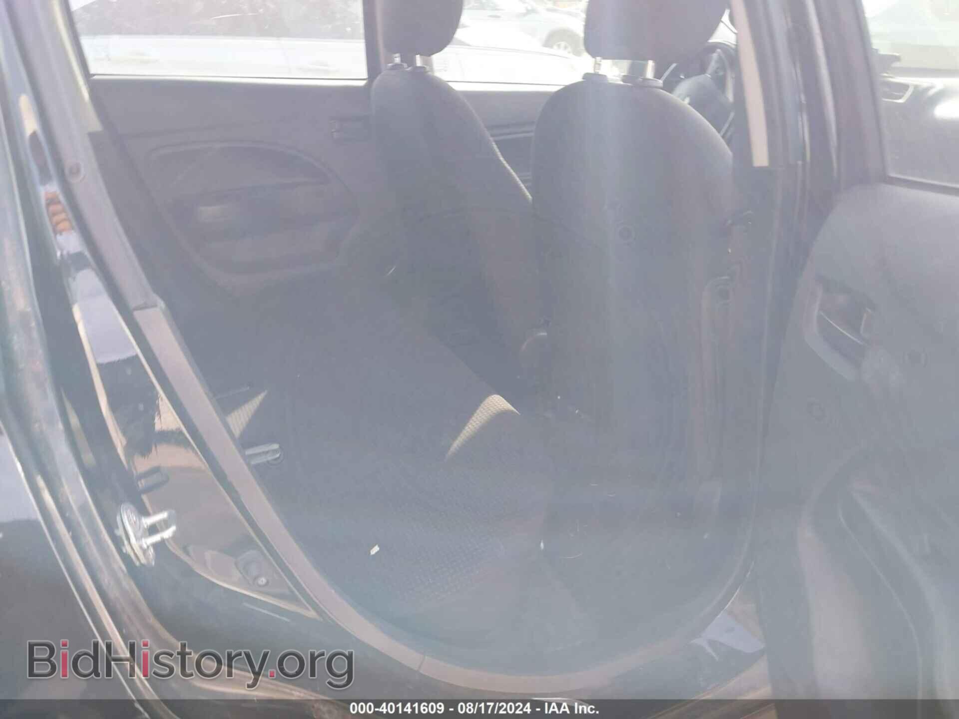 2014 MITSUBISHI MIRAGE - VIN: ML32A4HJ8EH024178 - Фото 8