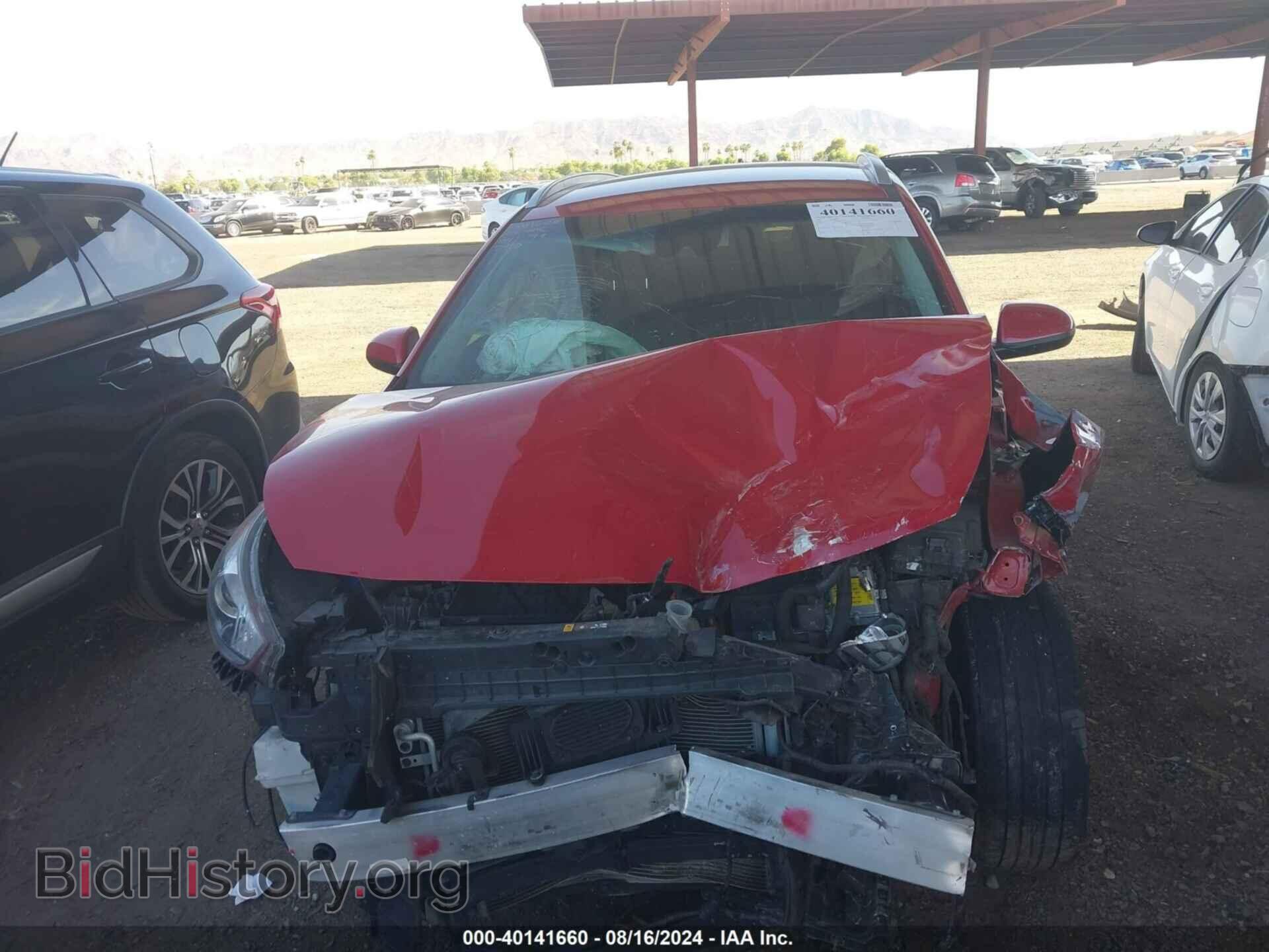 2017 KIA NIRO - VIN: KNDCB3LC6H5102920 - Фото 11